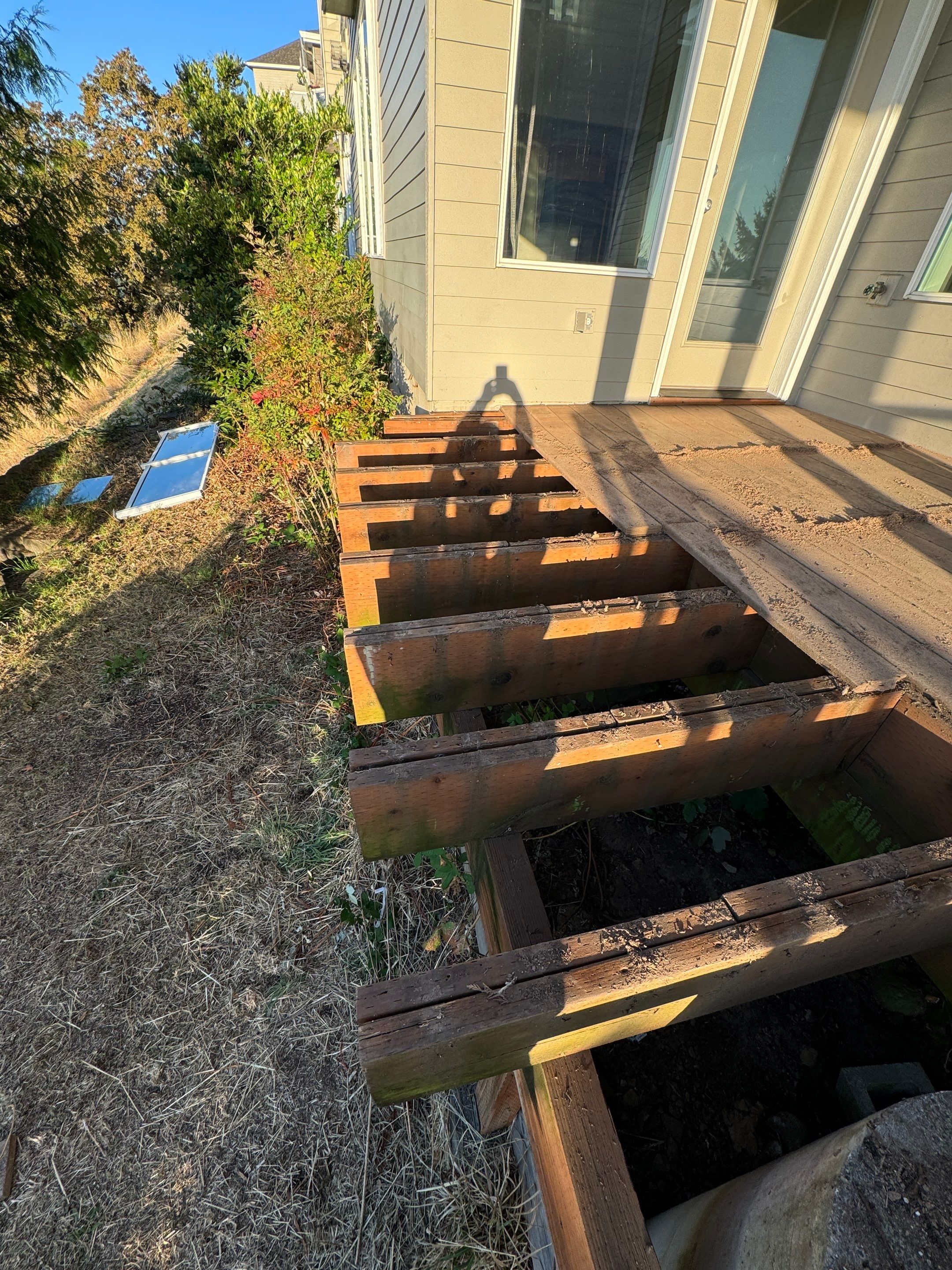 Project in West Linn by Peak Exteriors LLC