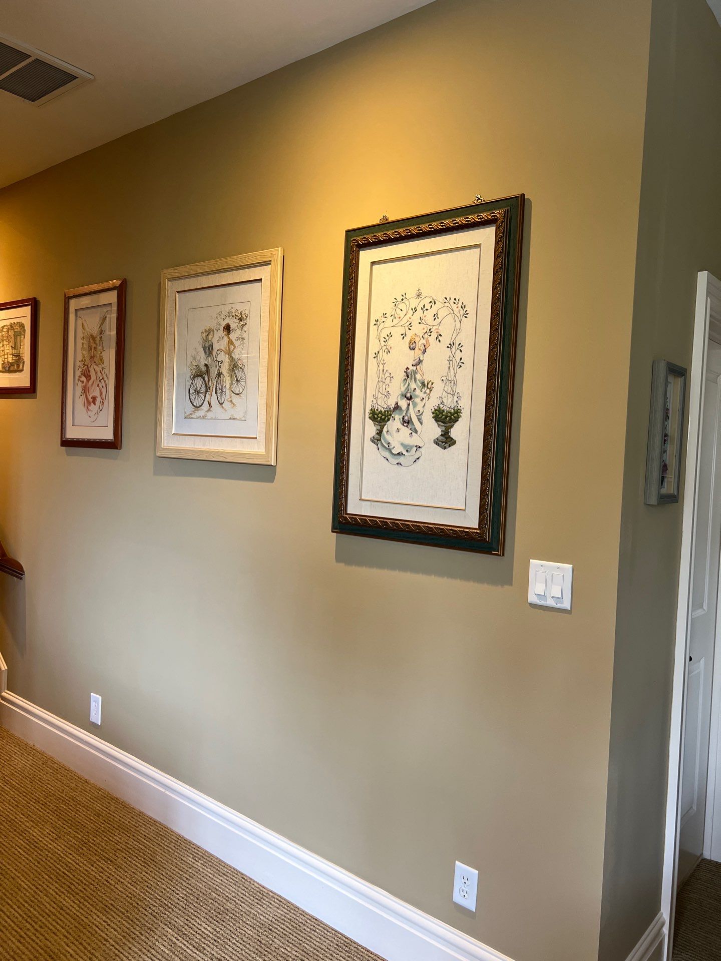 Residential - Smithfield  by Rodriguez Drywall And Paint 