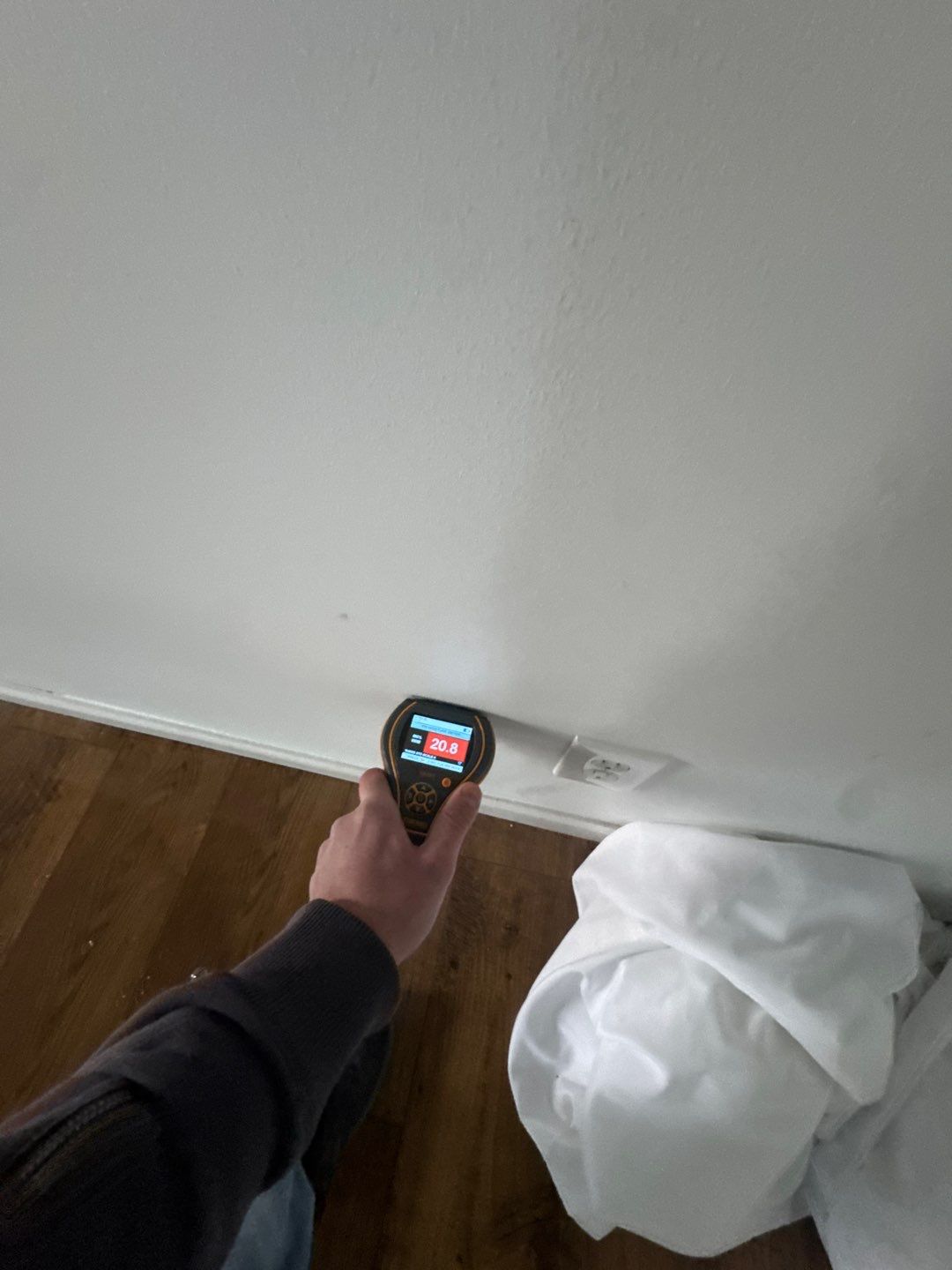 Project in Royal Oak by EzDry Water Mitigation & Property Restoration