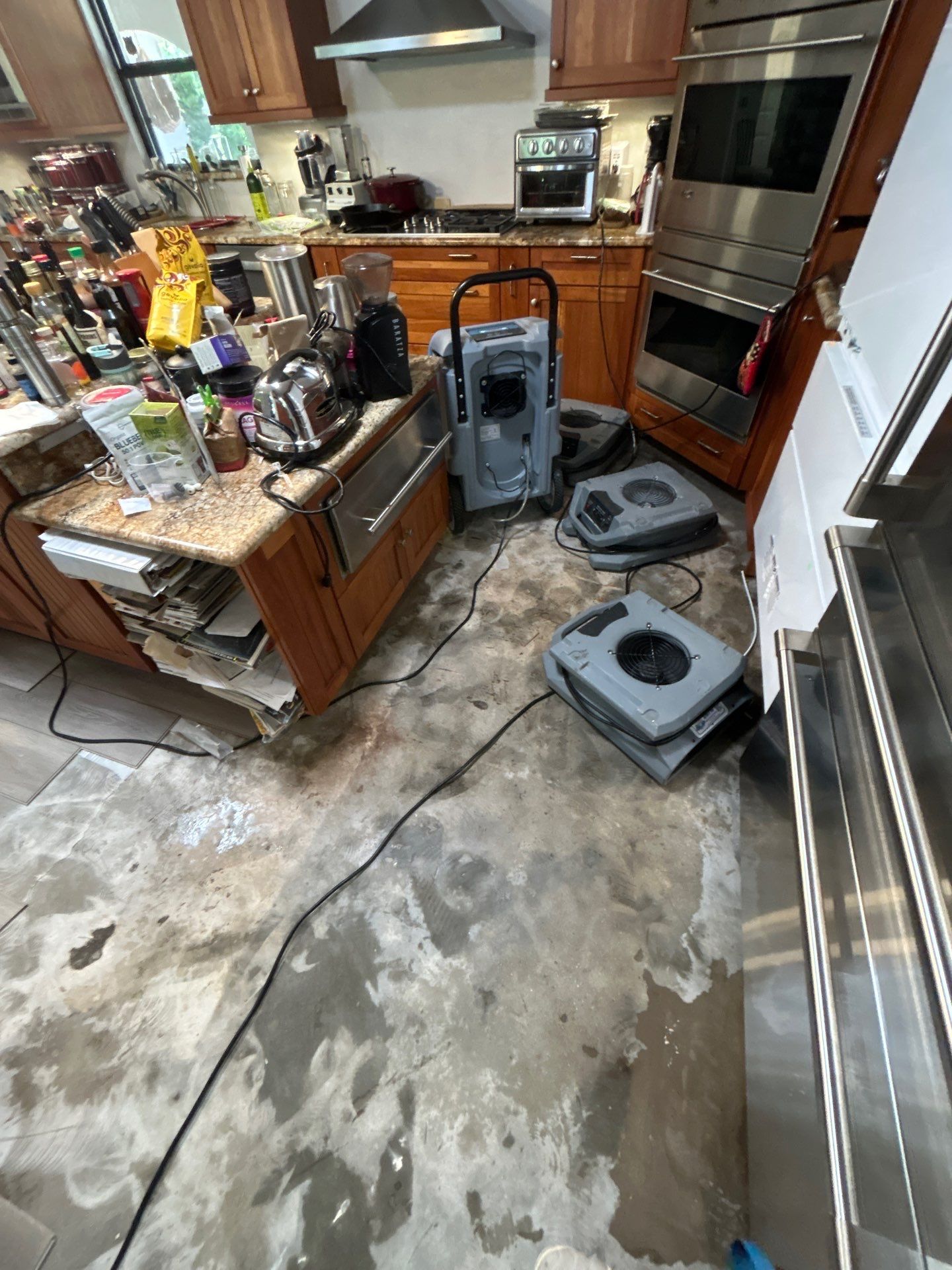 Sarasota Water Damage Repair by Ampm Restoration Services 