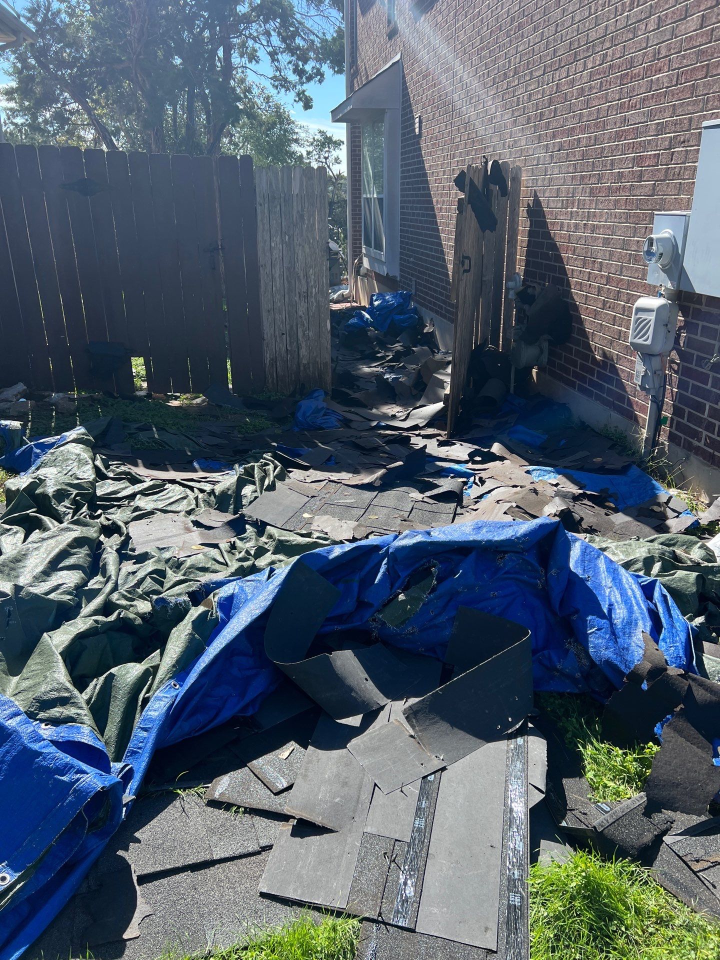 Project in Austin by Rhino Roofing and General Contracting, LLC