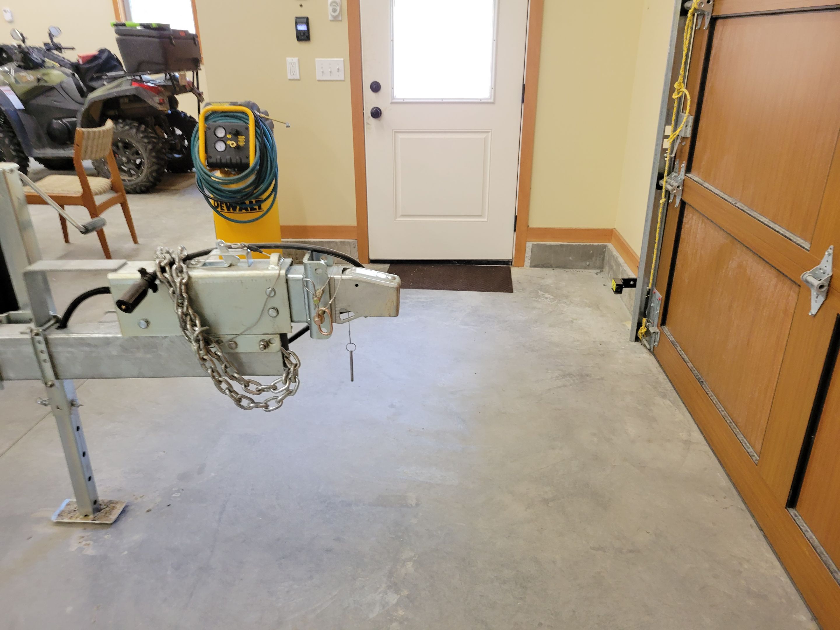Shop Transformation using Sandstone and the Penntek Evolution System by Croc Coatings, LLC