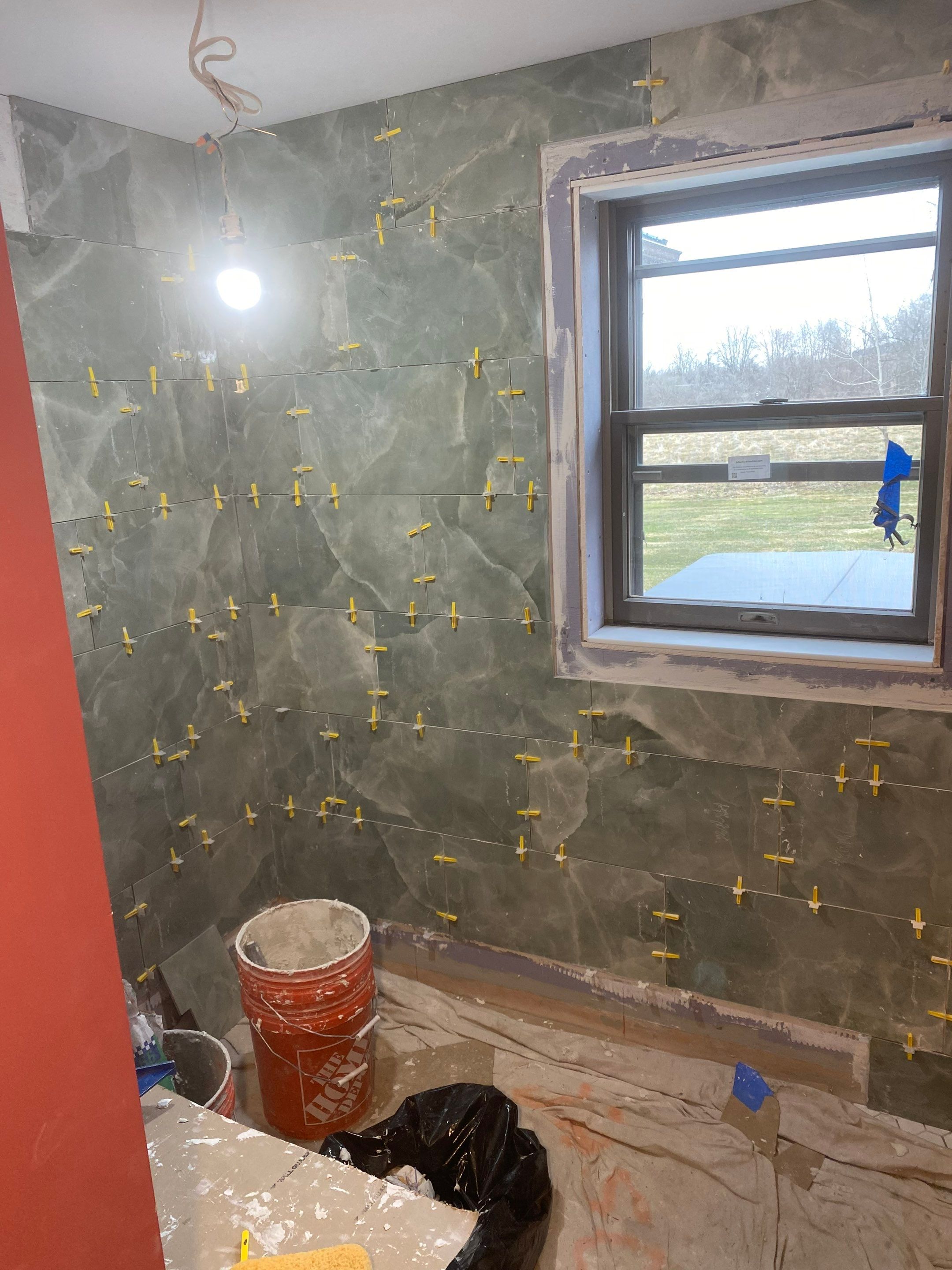 Bathroom Remodel by Ivy Lea Construction