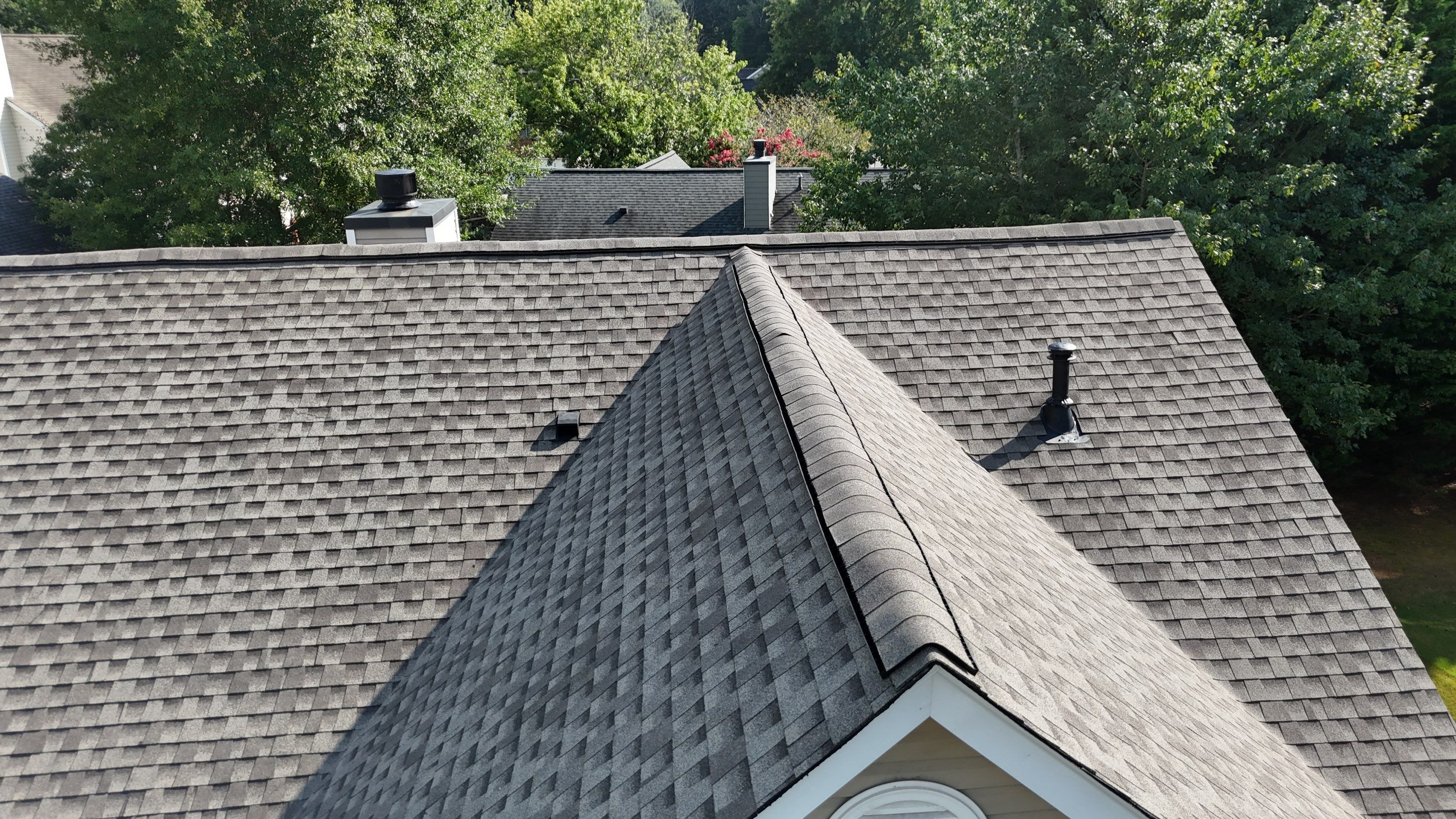  Nesbitt Crossing Way Duluth Roof Replacement  by Dom Roofing & Restoration