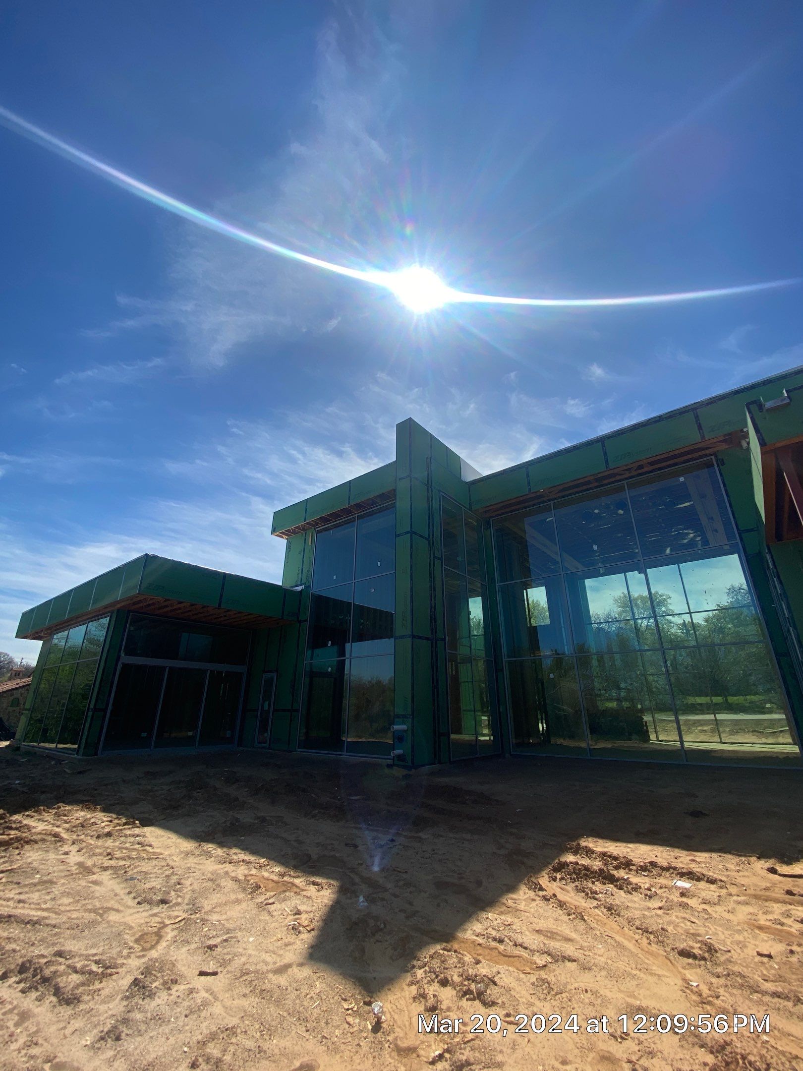 High-End Window and Custom Door Installation in Southlake by Solara Custom Living