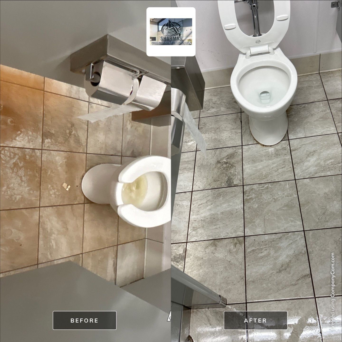 Sharmas Progressive Janitorial INC featured photo.