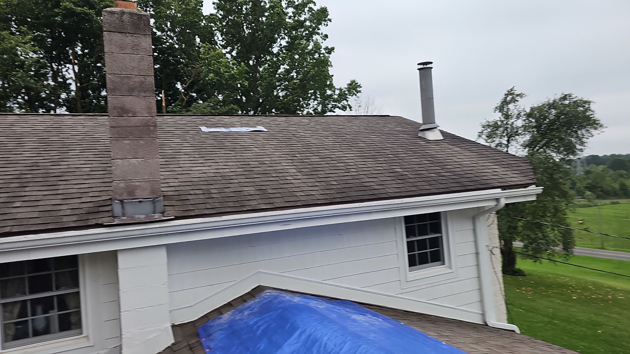 ATLAS PINNACLE COLOR: BLACK SHADOW by Eagle Eye Roofing