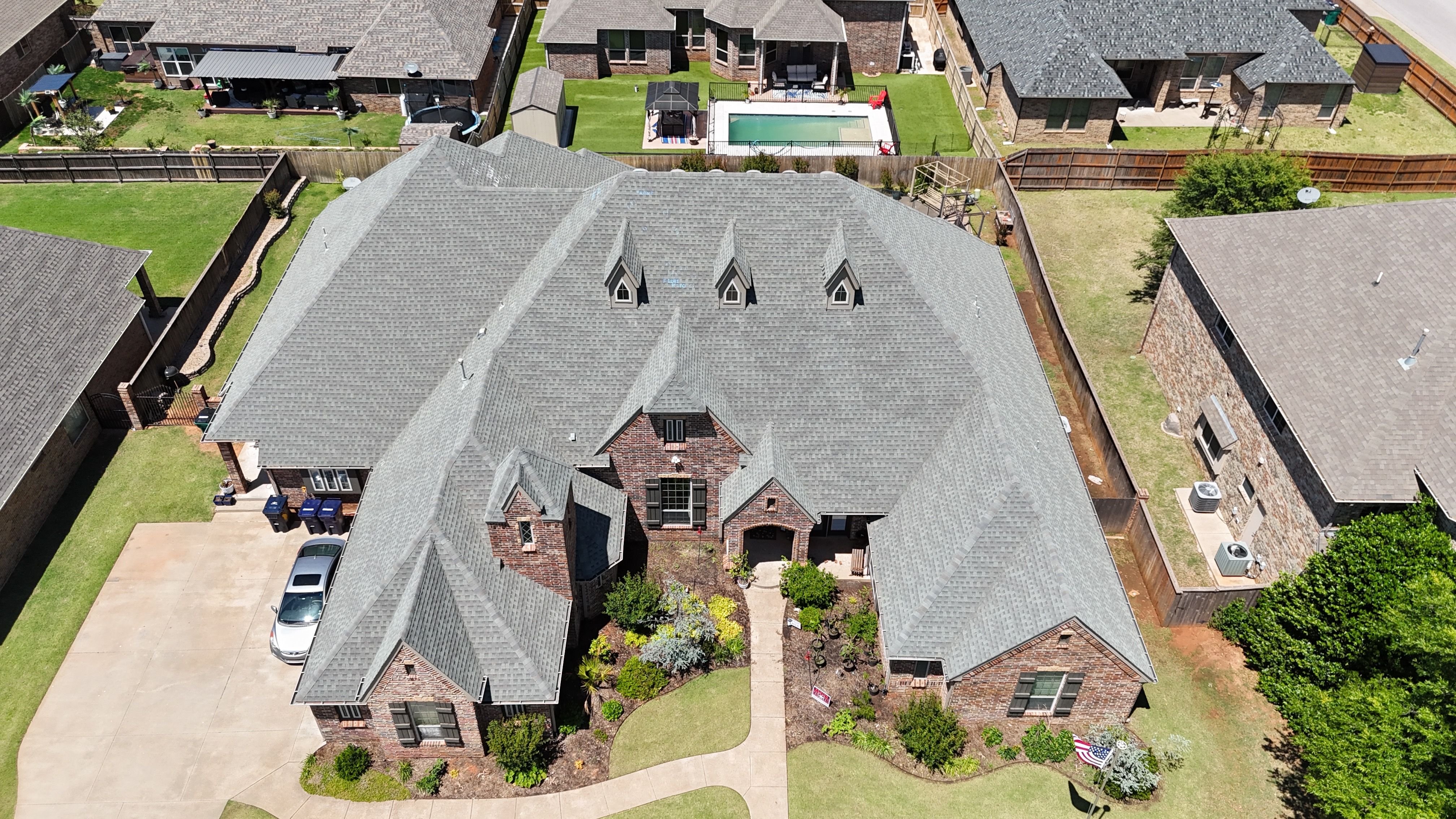 Roofing by Spillco Construction