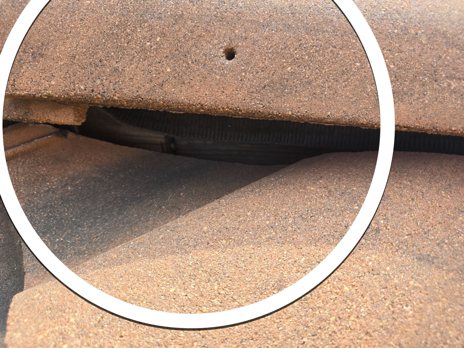 Project in Spring by Royal Crown Roofing 