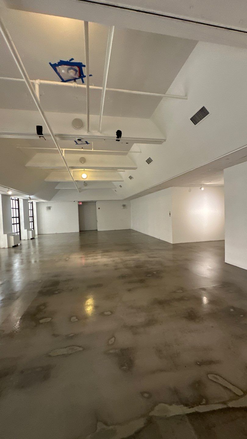 Grind off 20 layers of Paint Project in Pittsburgh by Floors in a Day, Inc