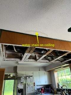 Water Damage in Peachtree Corners by Baxter Professional LLC