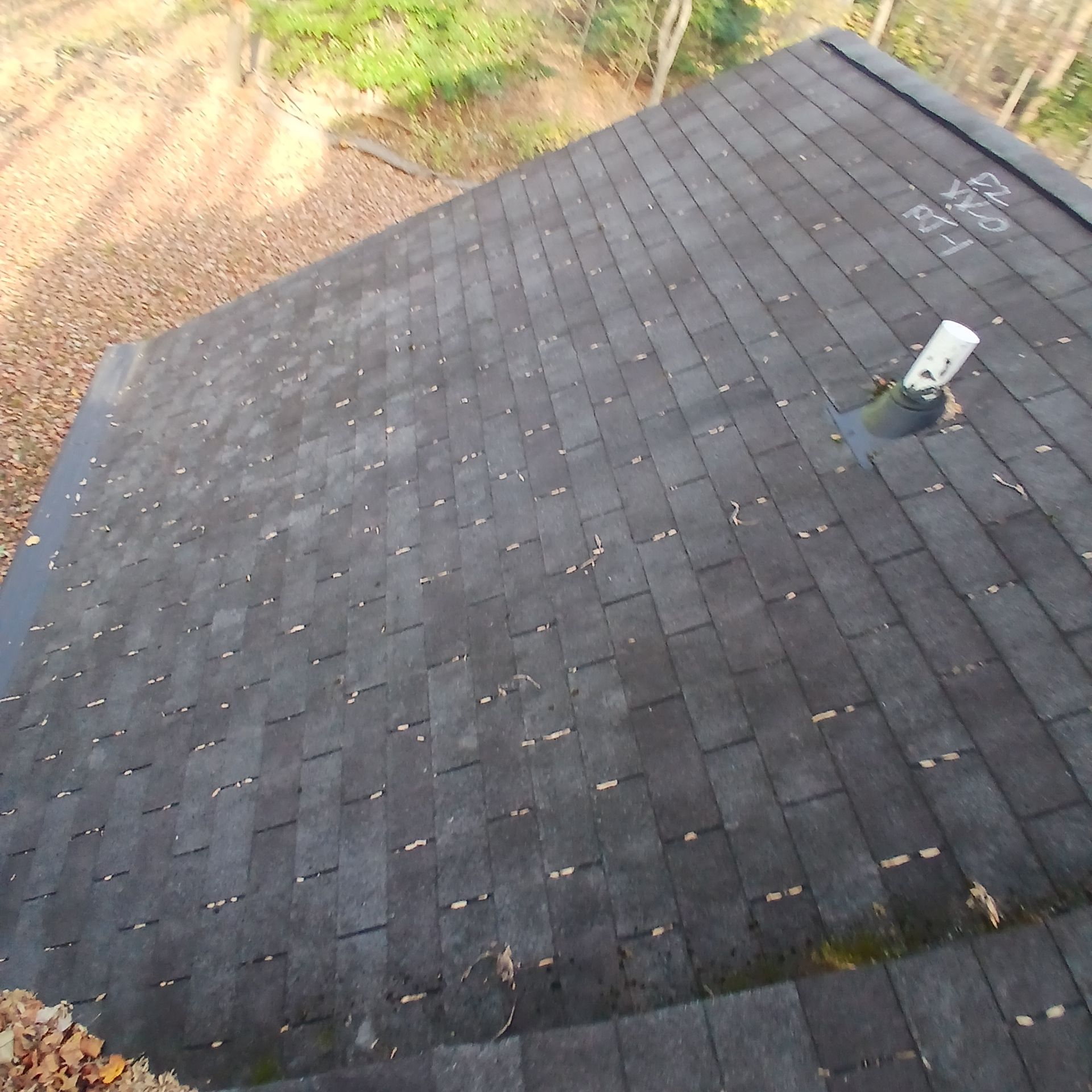 Re-Roof in Annapolis by Potomac Custom Remodeling 