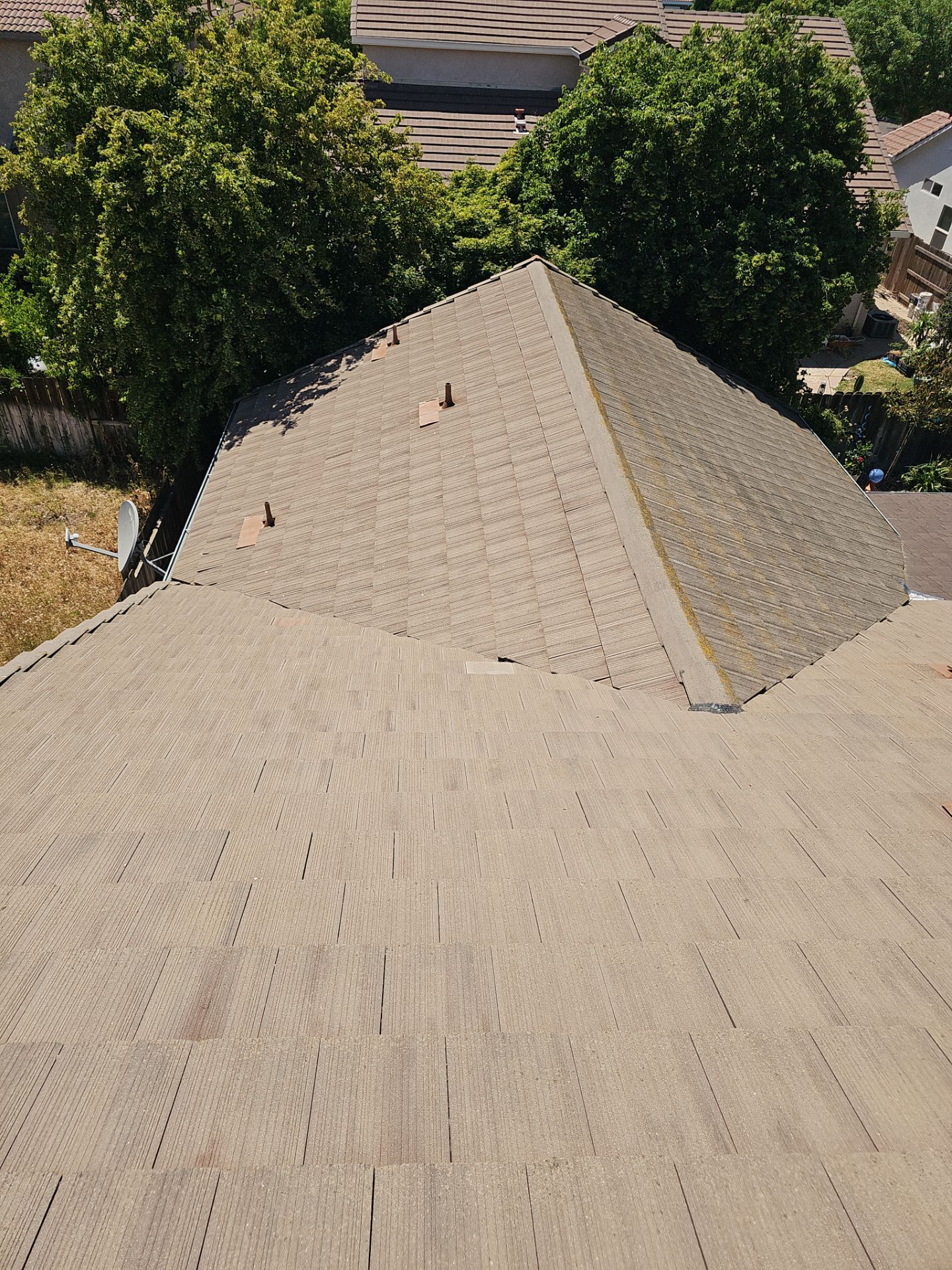 Sunny Oak Dr Turlock  by Econo Roofing