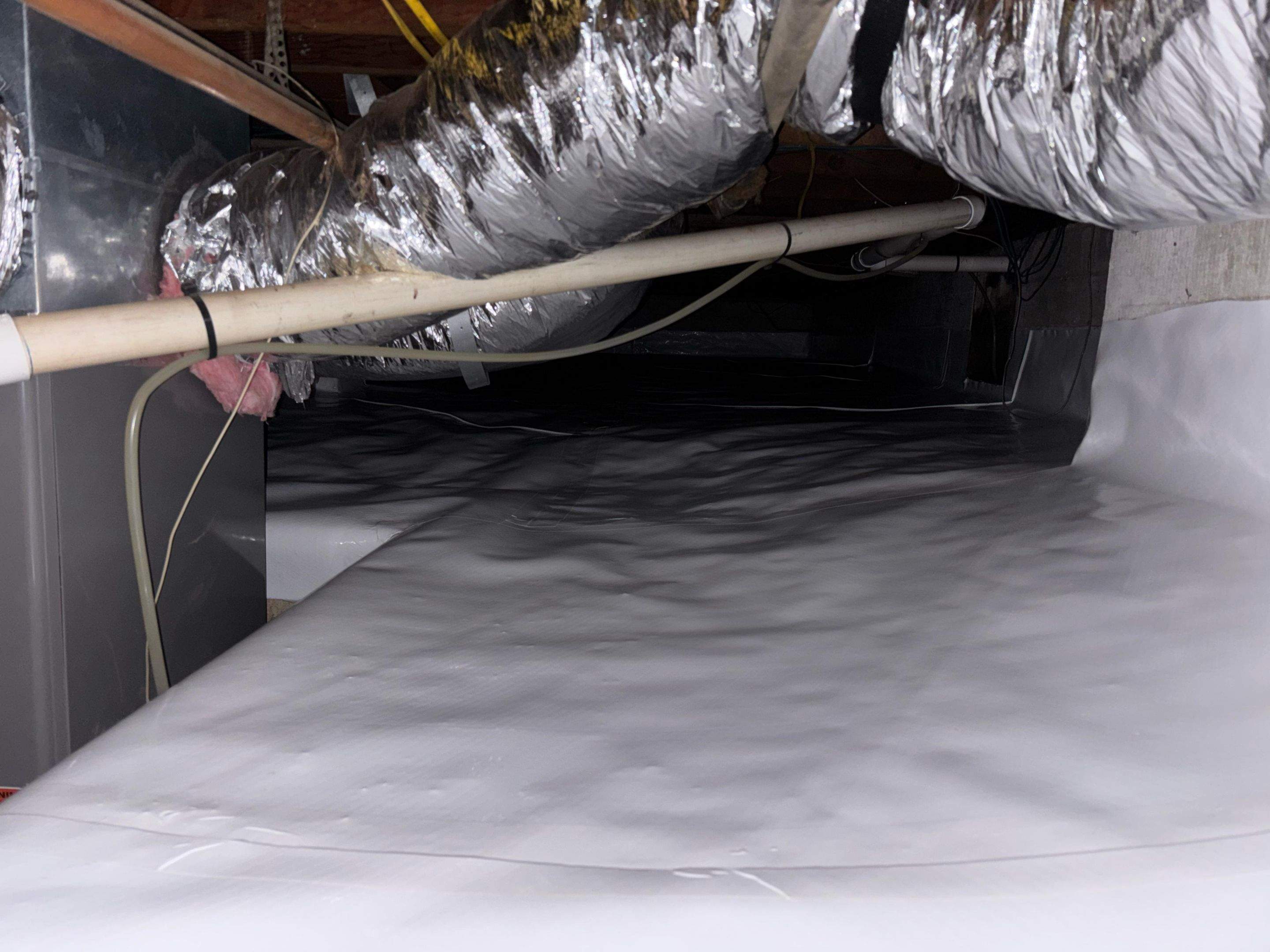 Project in Pasadena by Insulation Labs