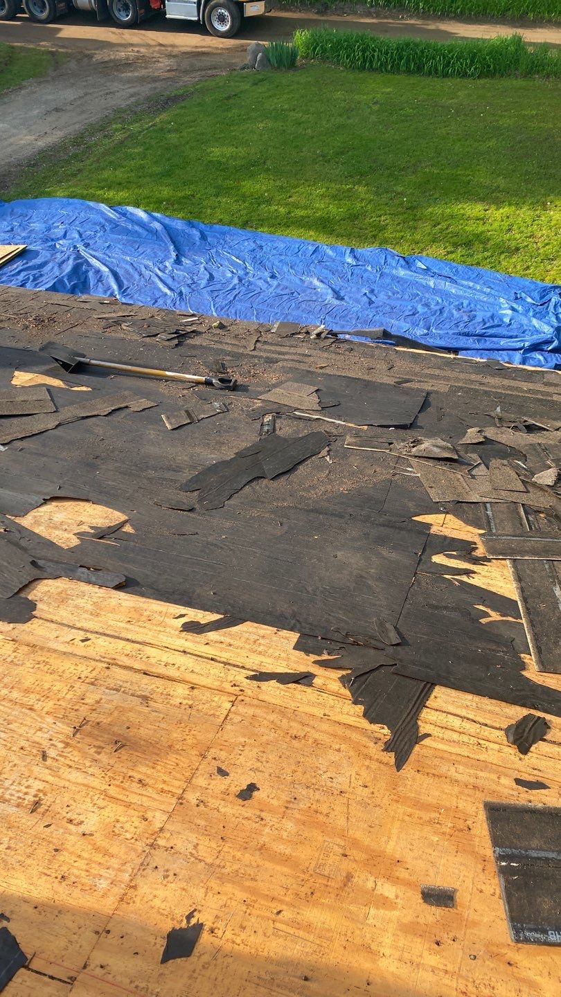 Roof Replacement using Owens Corning by 180 Contractors