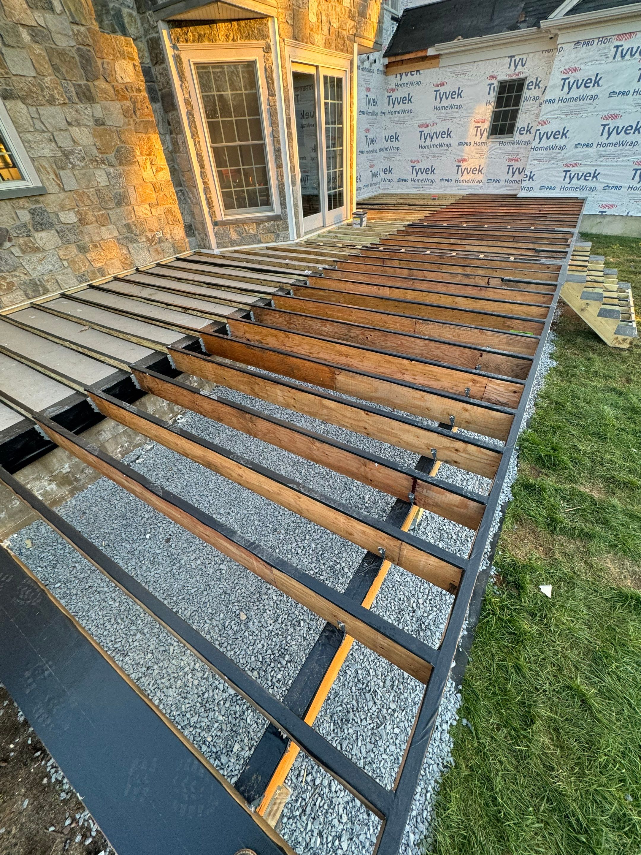 New Deck In Colts Neck  by deck guardian