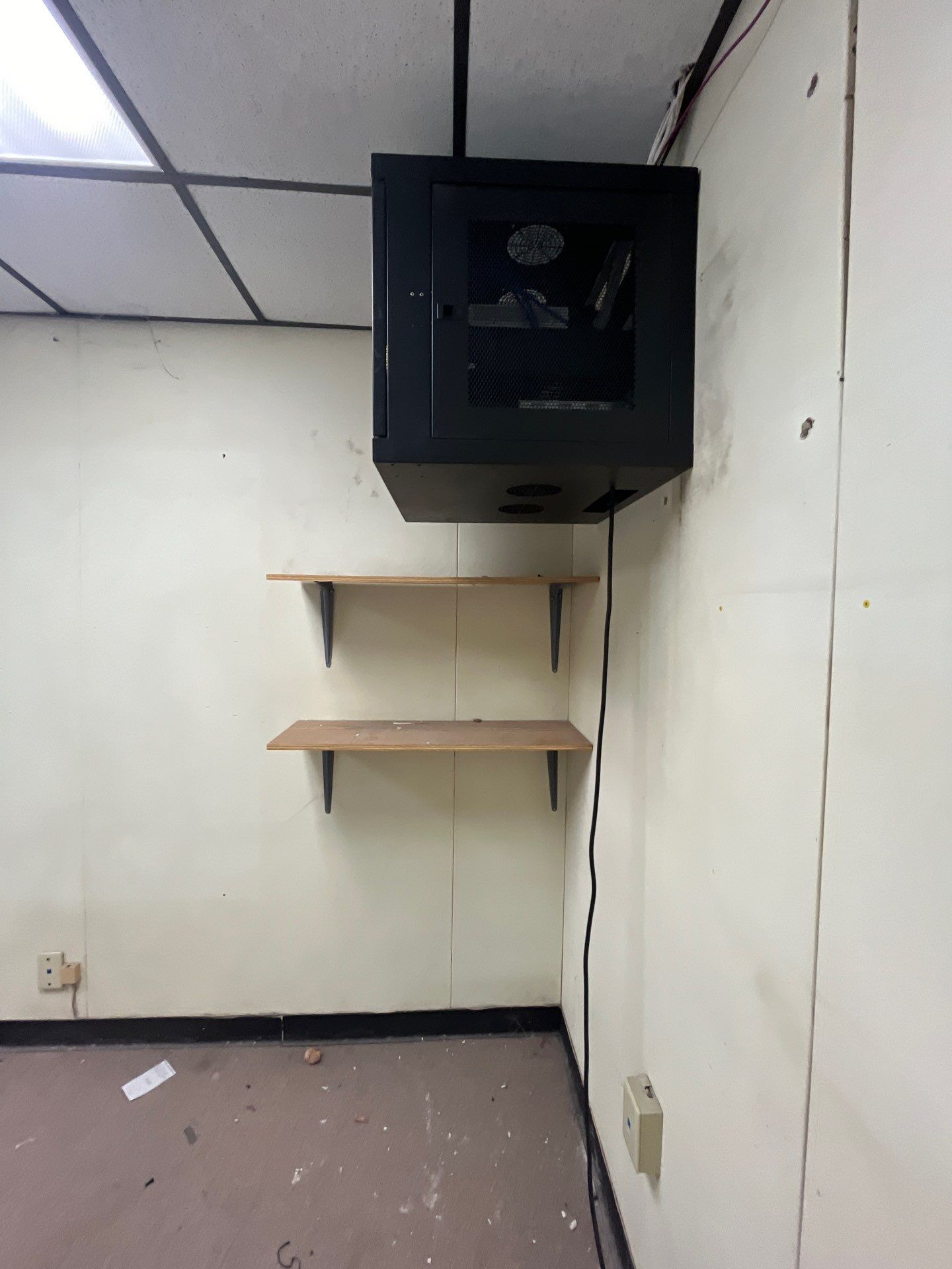 Commercial Remodel with Door Replacement  by L&T General Contractors and Restoration INC