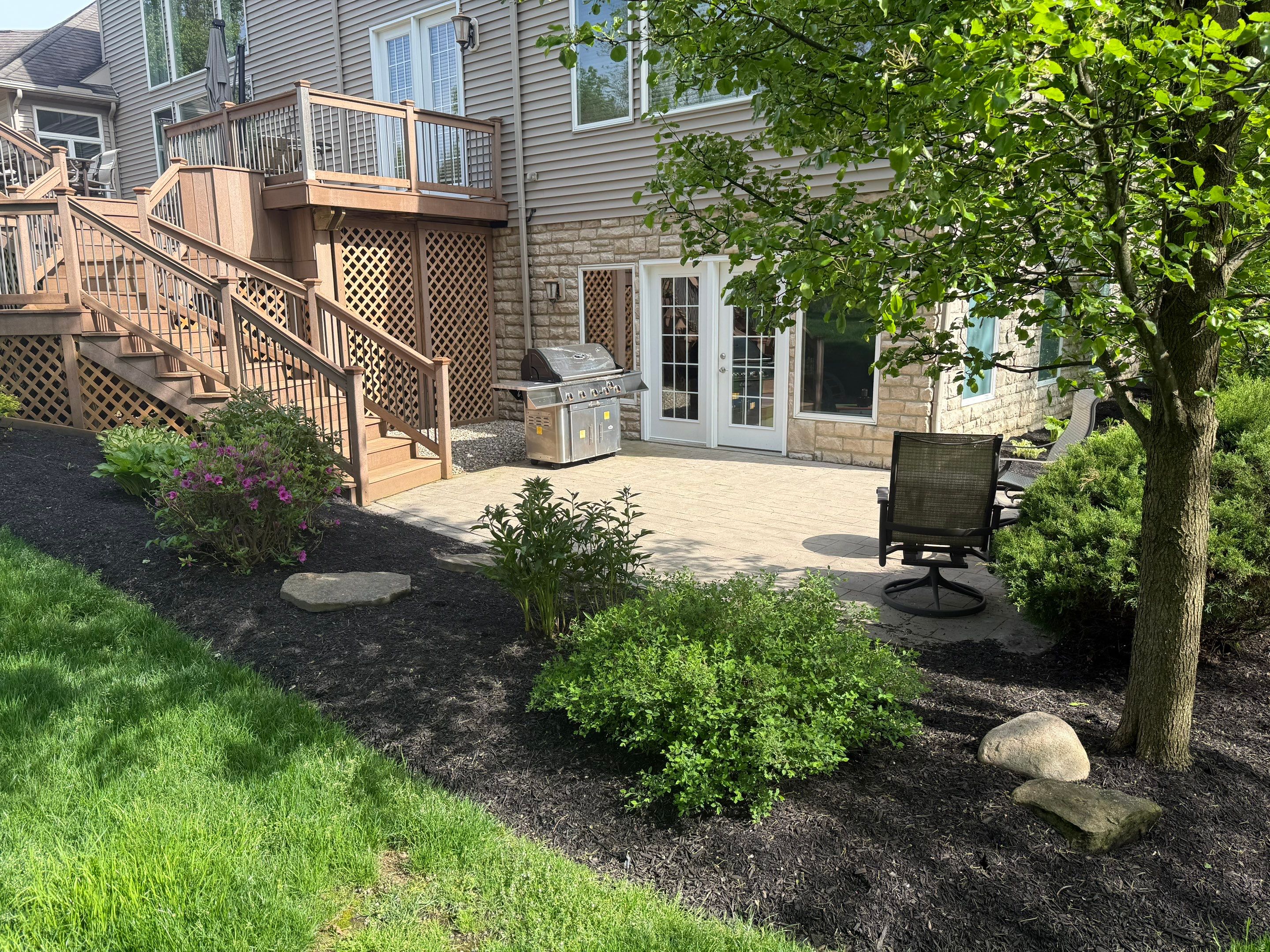 Acreage Maintenance Project by Elm Rose Gardens