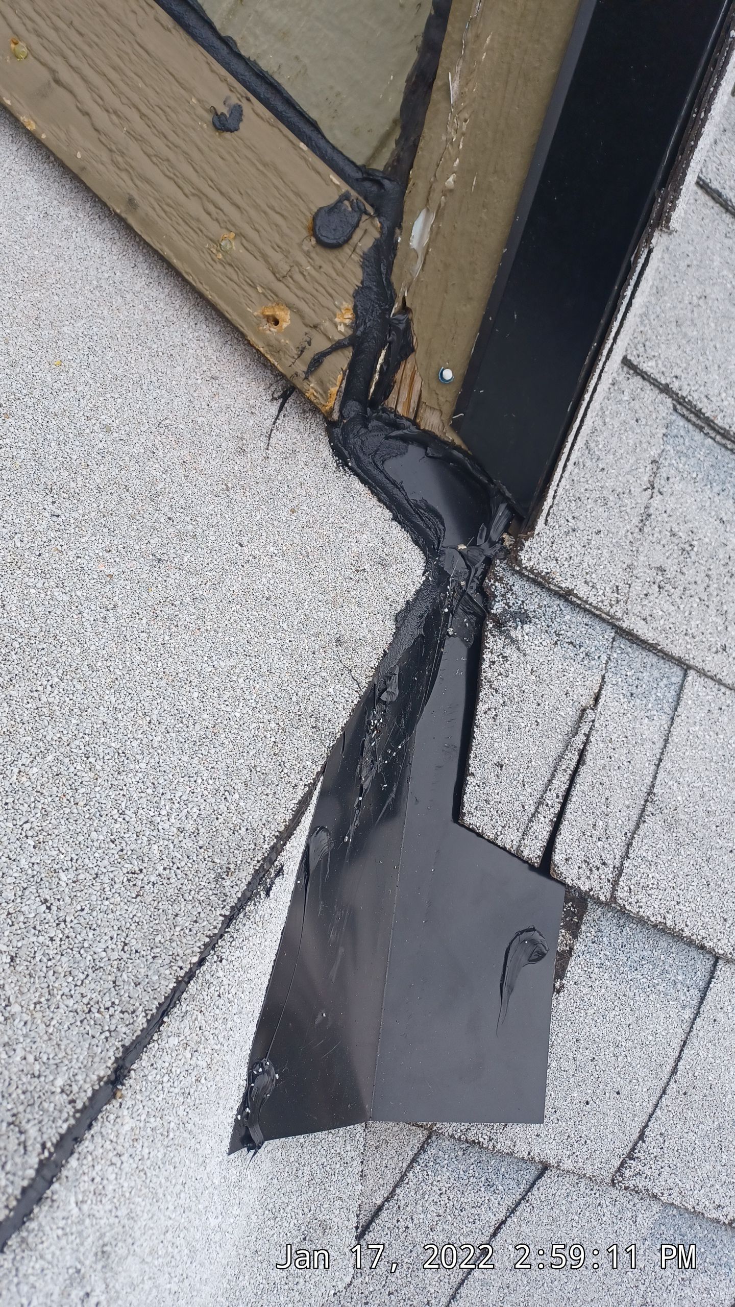 Geometric Dome Home Residential Roofing Installation using Owens Corning by ID Roofing LLC