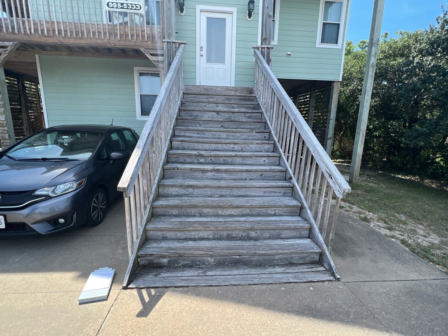 WISHFUL THINKING - BUXTON NC by Gallop Roofing & Remodeling, Inc.