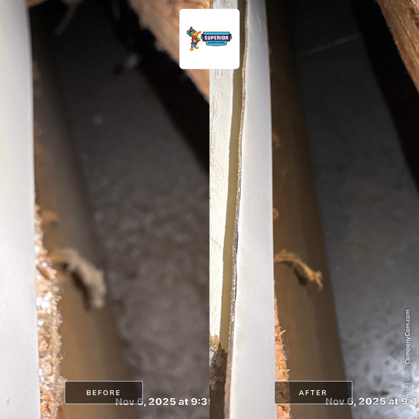Air Duct Cleaning With a Vacuum Truck in Sarver, PA by Superior Air Duct Cleaning