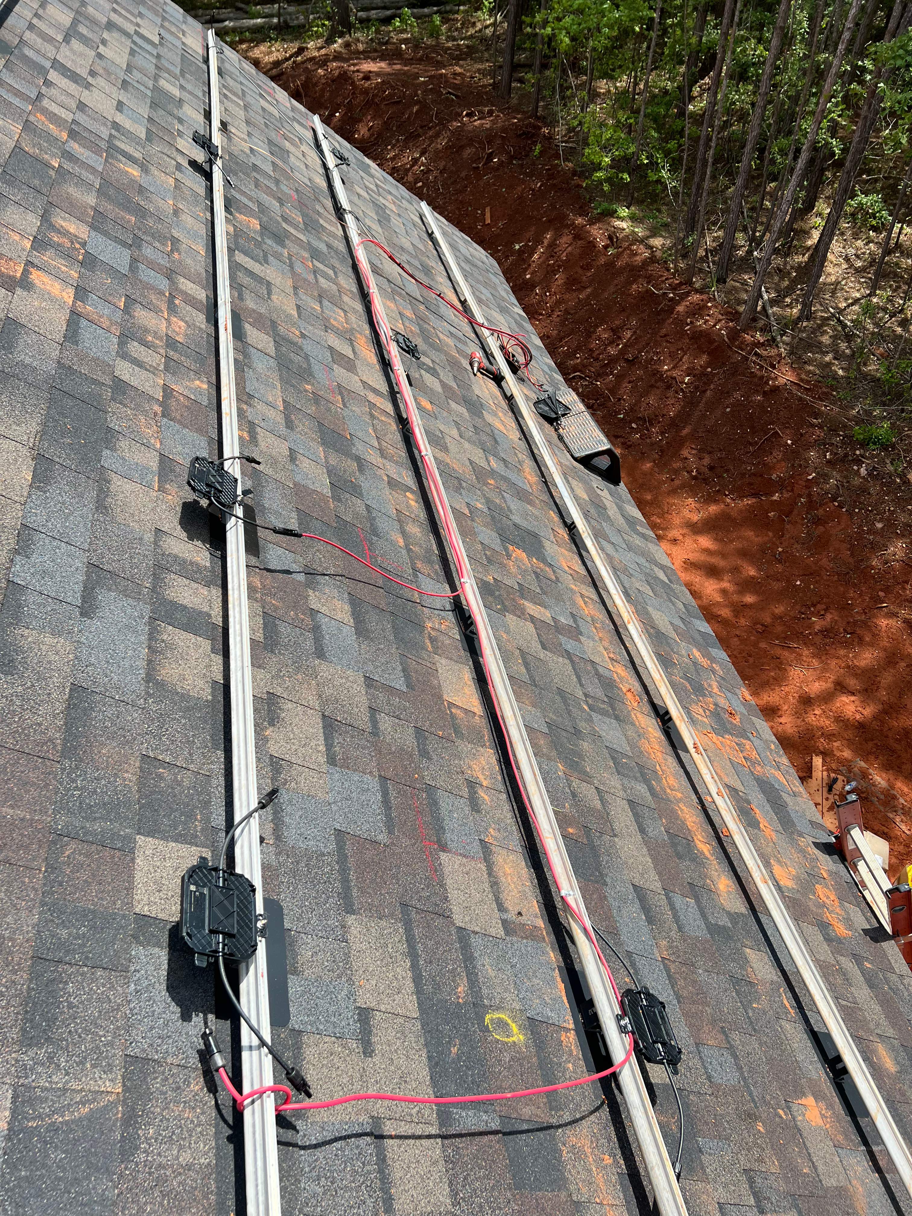 Molena Ga Project by Zero Grid Power Solutions