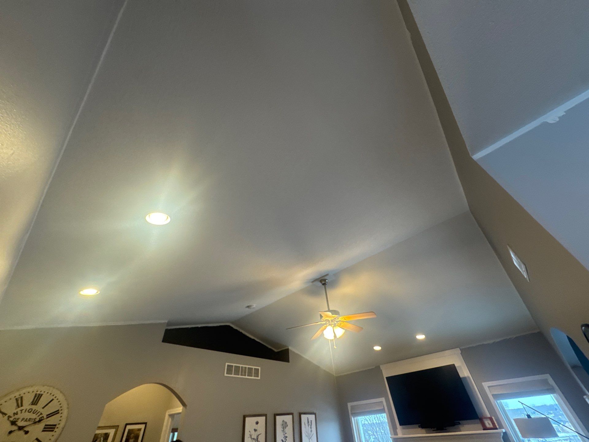 Project in Ankeny, IA by Midwest Paint LLC