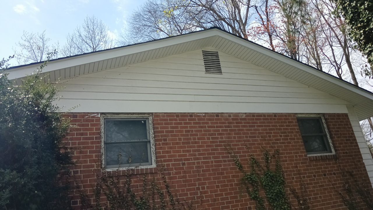 Annandale Landmark Pro MD Cobblestone Gray Project by RM Banning, Inc.