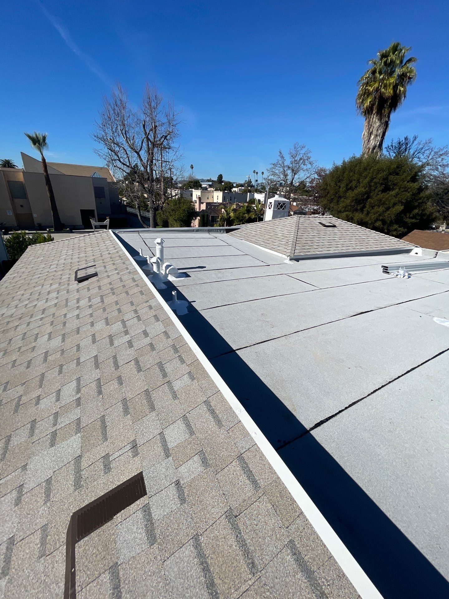 Roof Replacement - Los Angeles, CA 90019 by Epic Roof Replacement