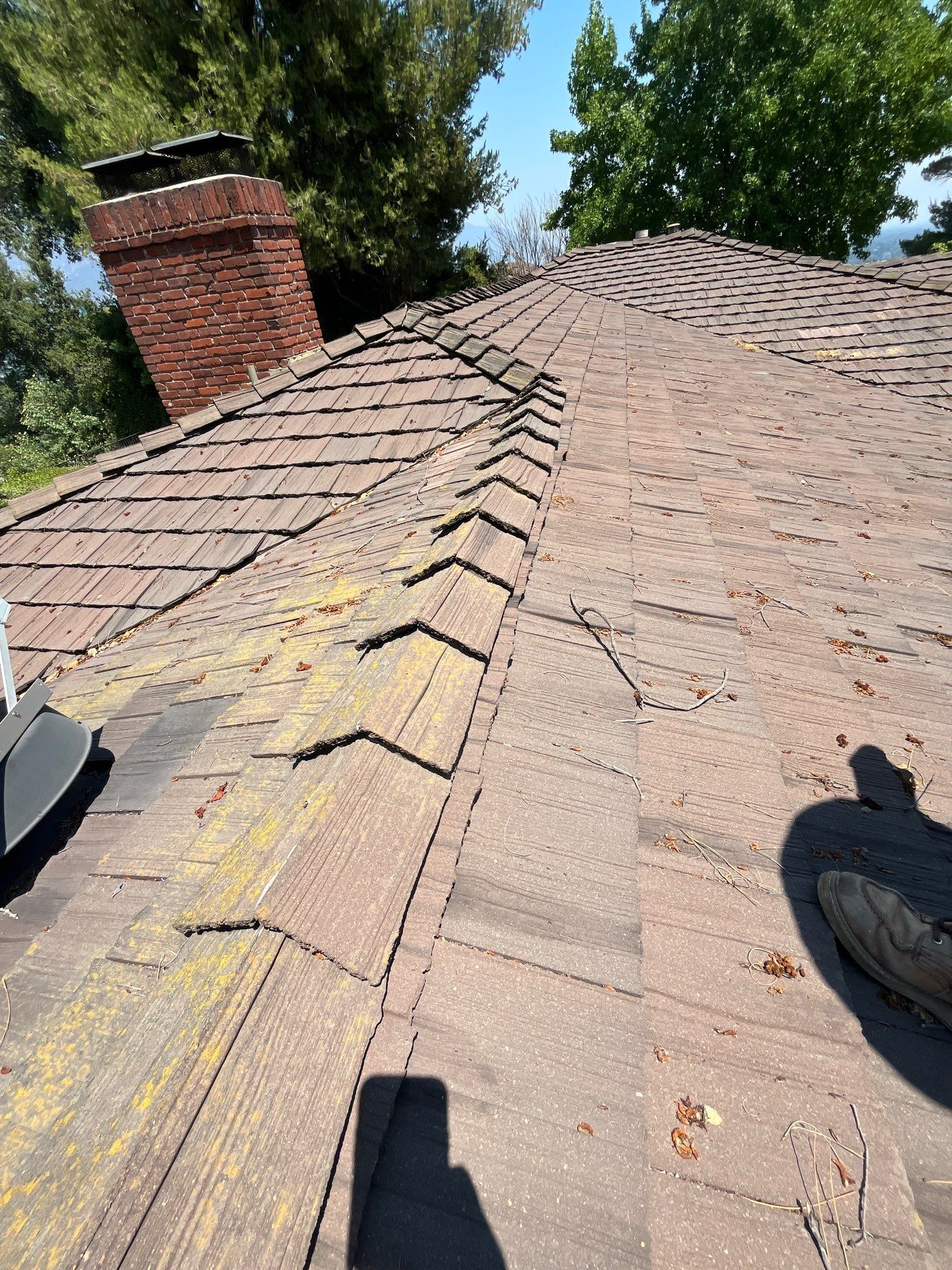 La Canada Project by Green Ladder Roofing Company