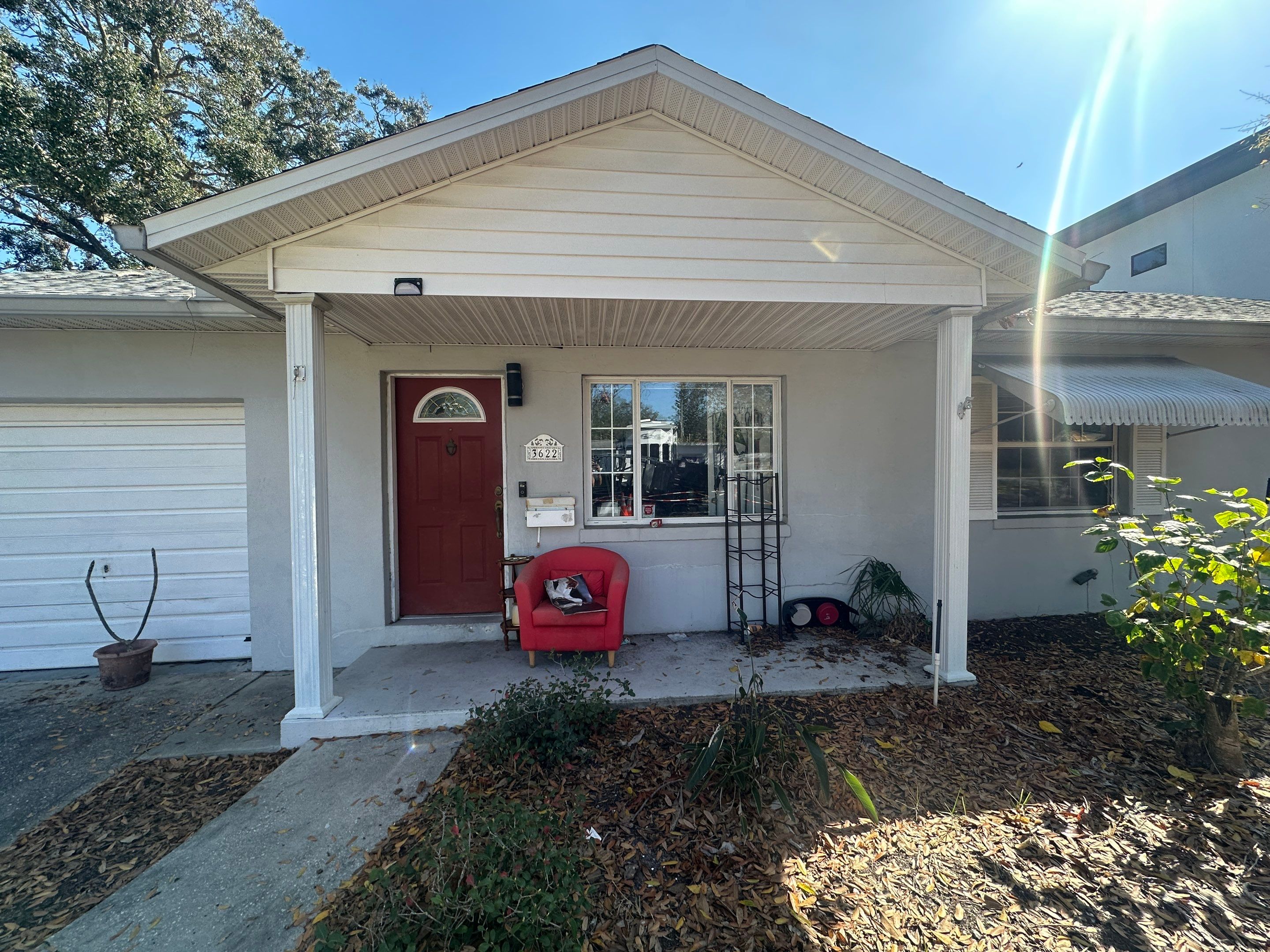 Water Damage Claim in Tampa by FLAPA & KeyStone