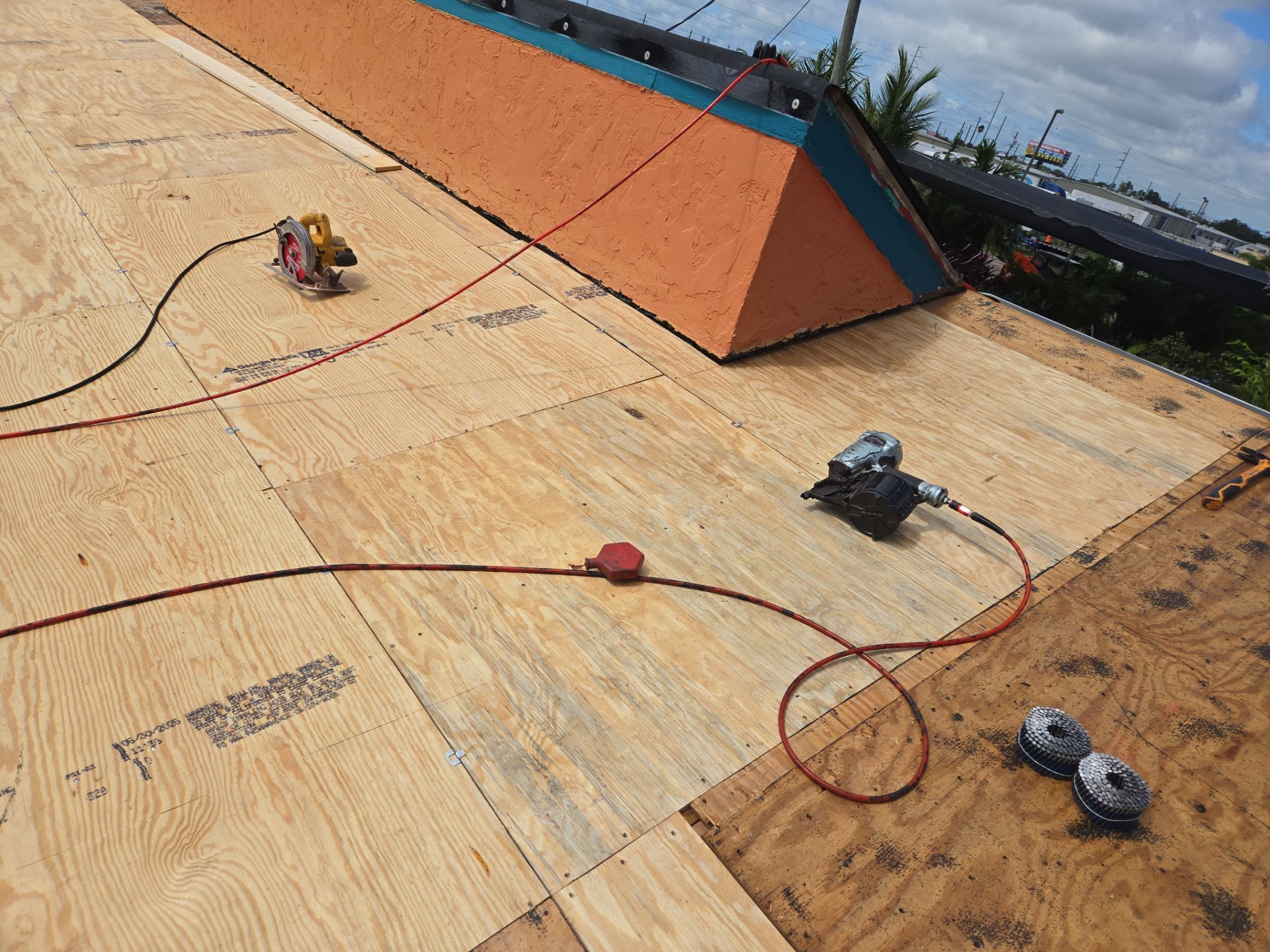 Project in Largo 33771 by Mitchell Roofing Company LLC