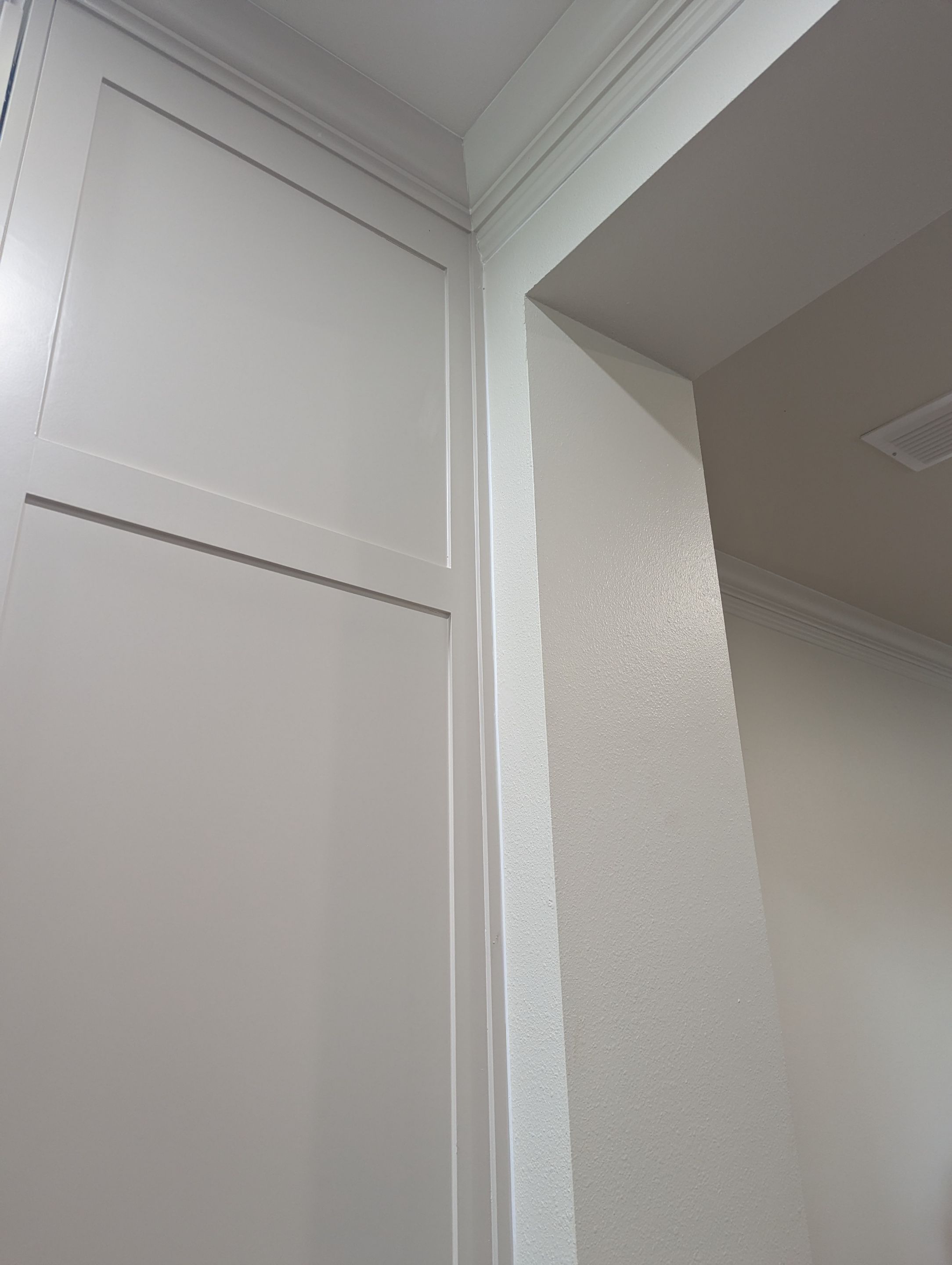 Finishing Touches Shine in Tyler TX by Quality Coats Painting