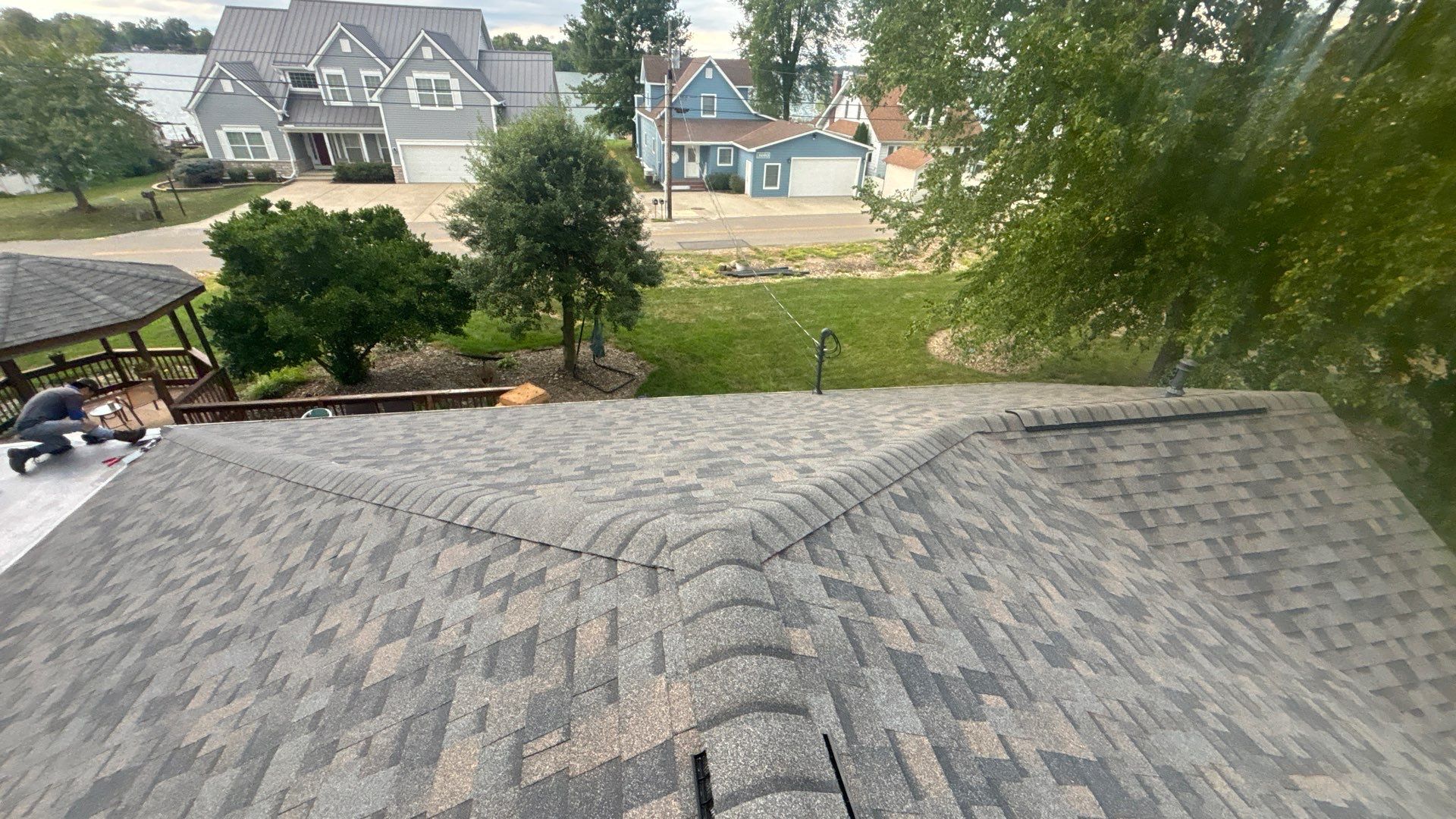 Millersport Roof & Gutter Replacement - Storm Claim Insurance by KFX Roofing