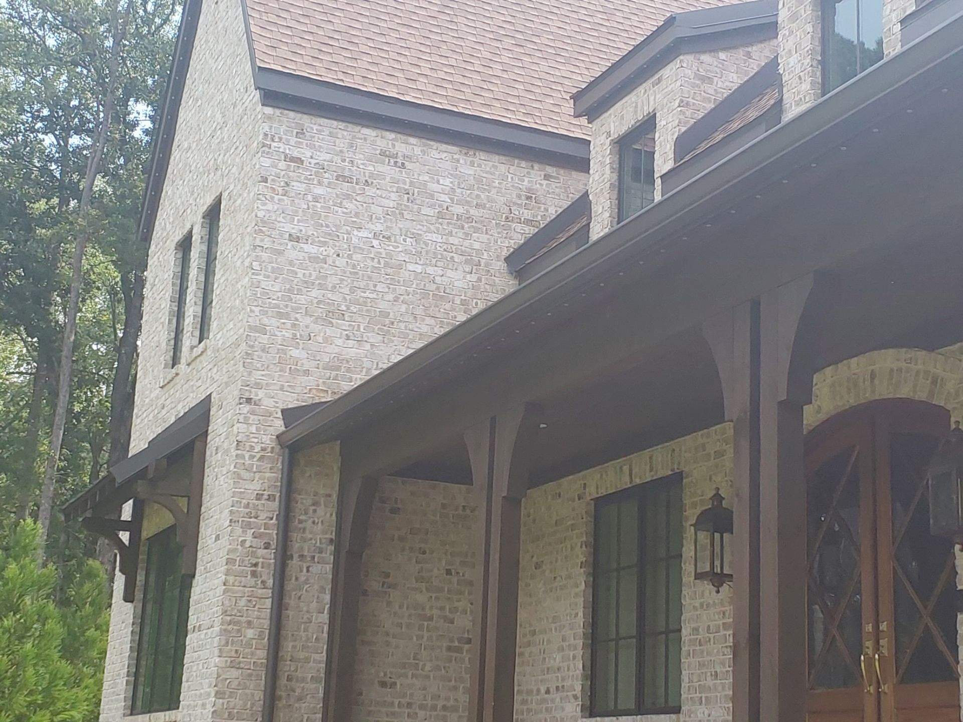 Custom Home Build in Forsyth by J & J Remodeling Of Ga LLC