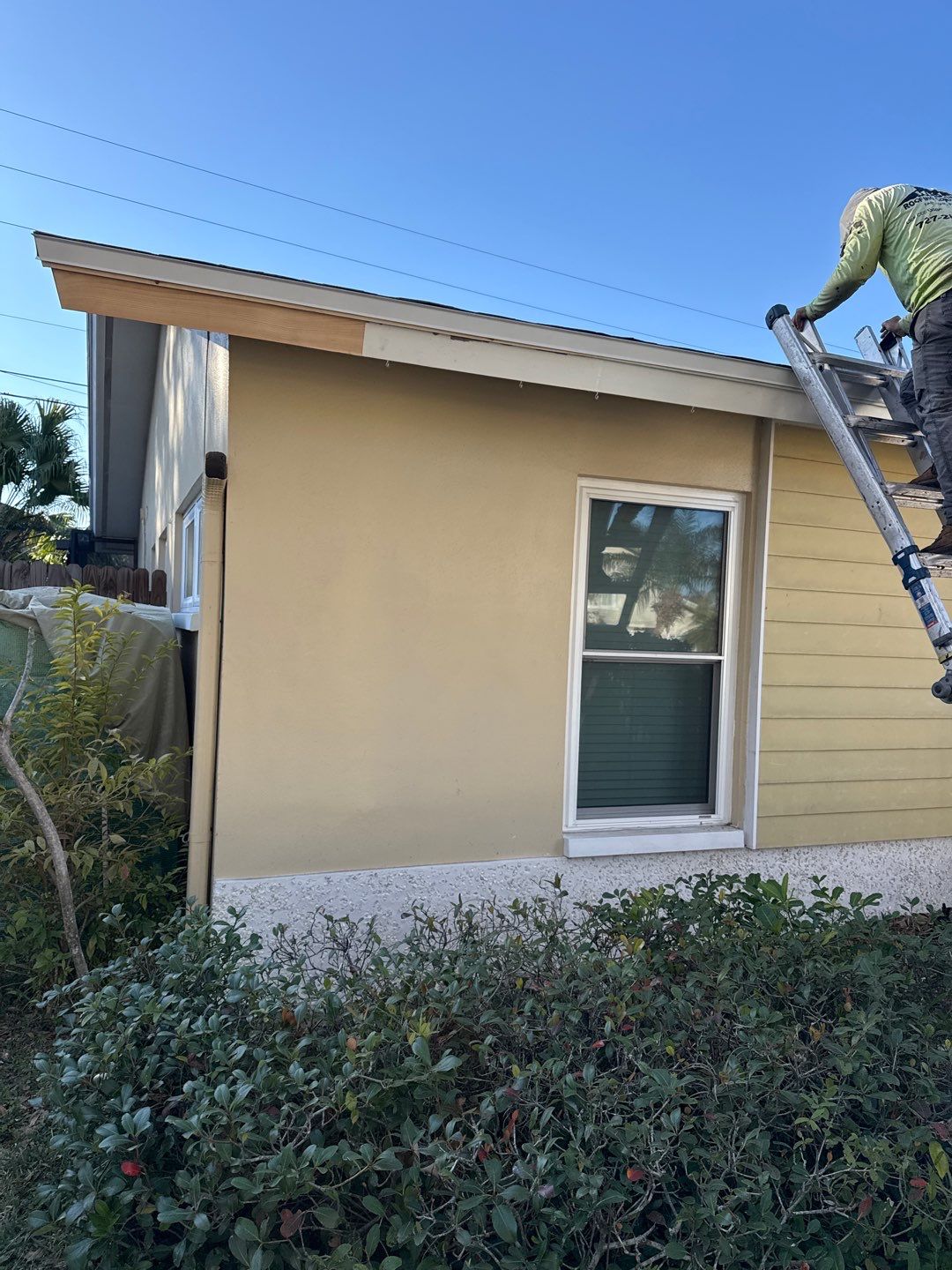 Project in Safety Harbor 34695 by Mitchell Roofing Company LLC 