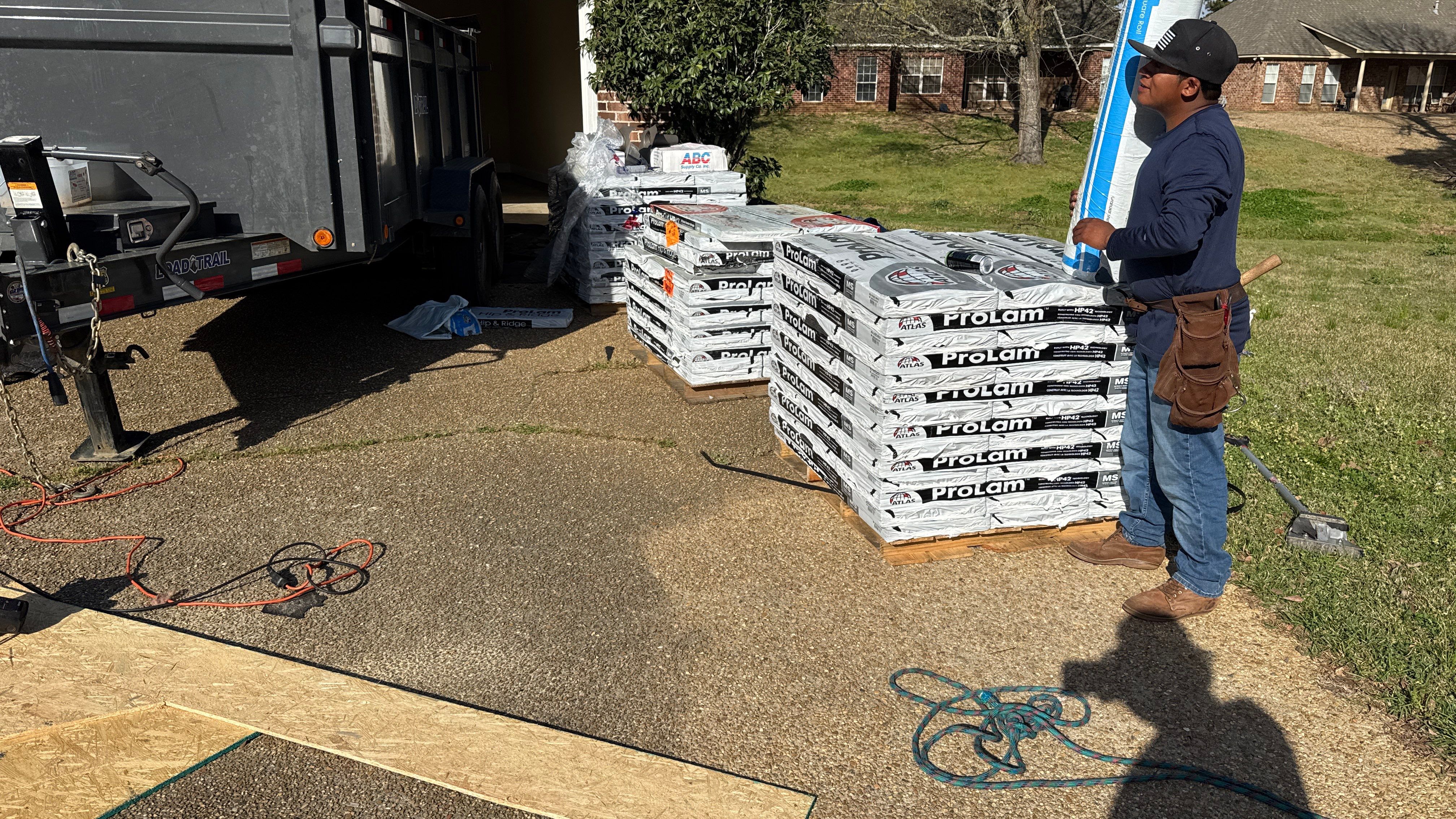 Insurance Claim Overturned – Real Estate Roof Replacement | Madison, MS by Elevated Roofing + Exteriors