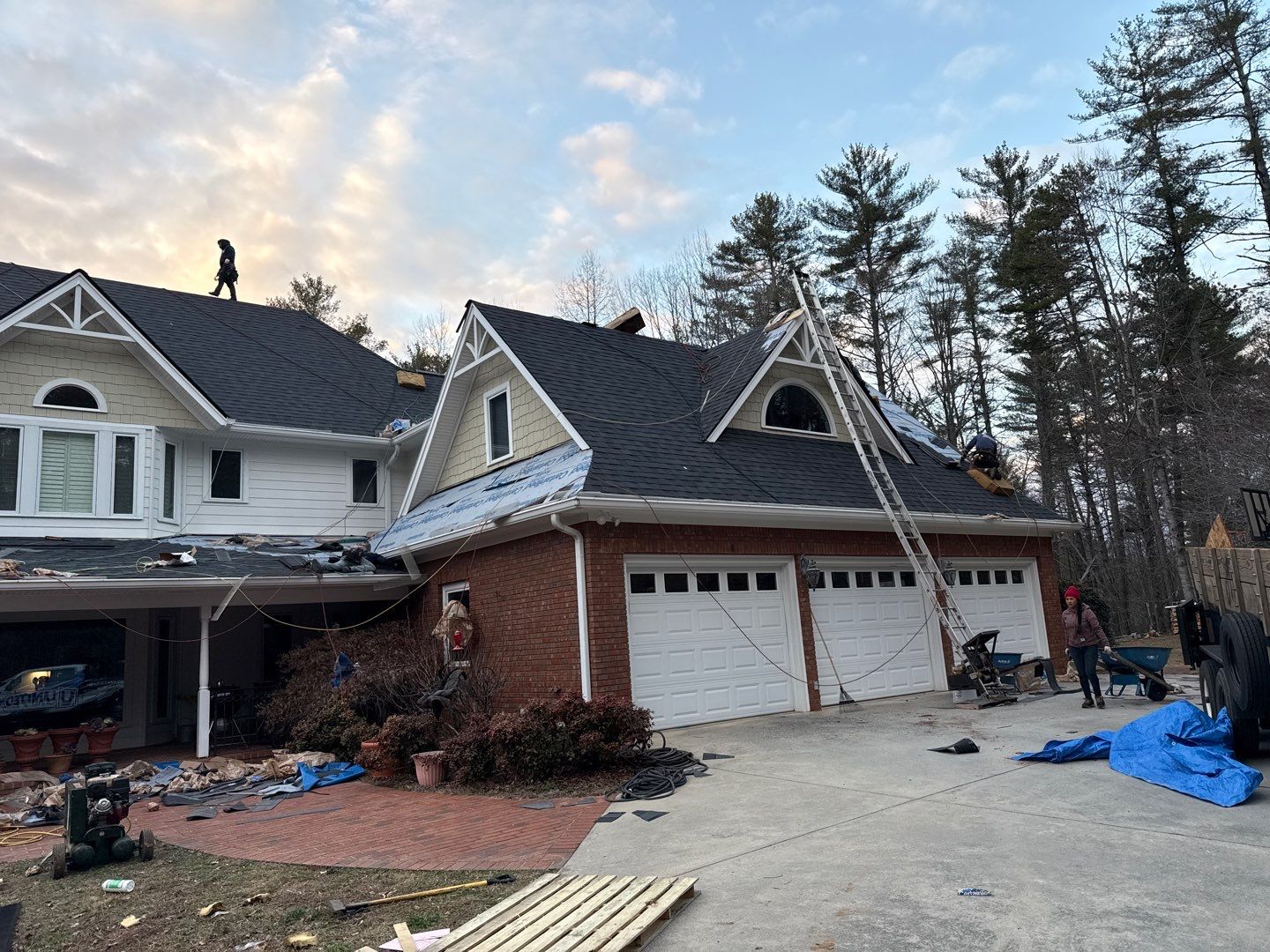The Copes by United Contracting and Roofing