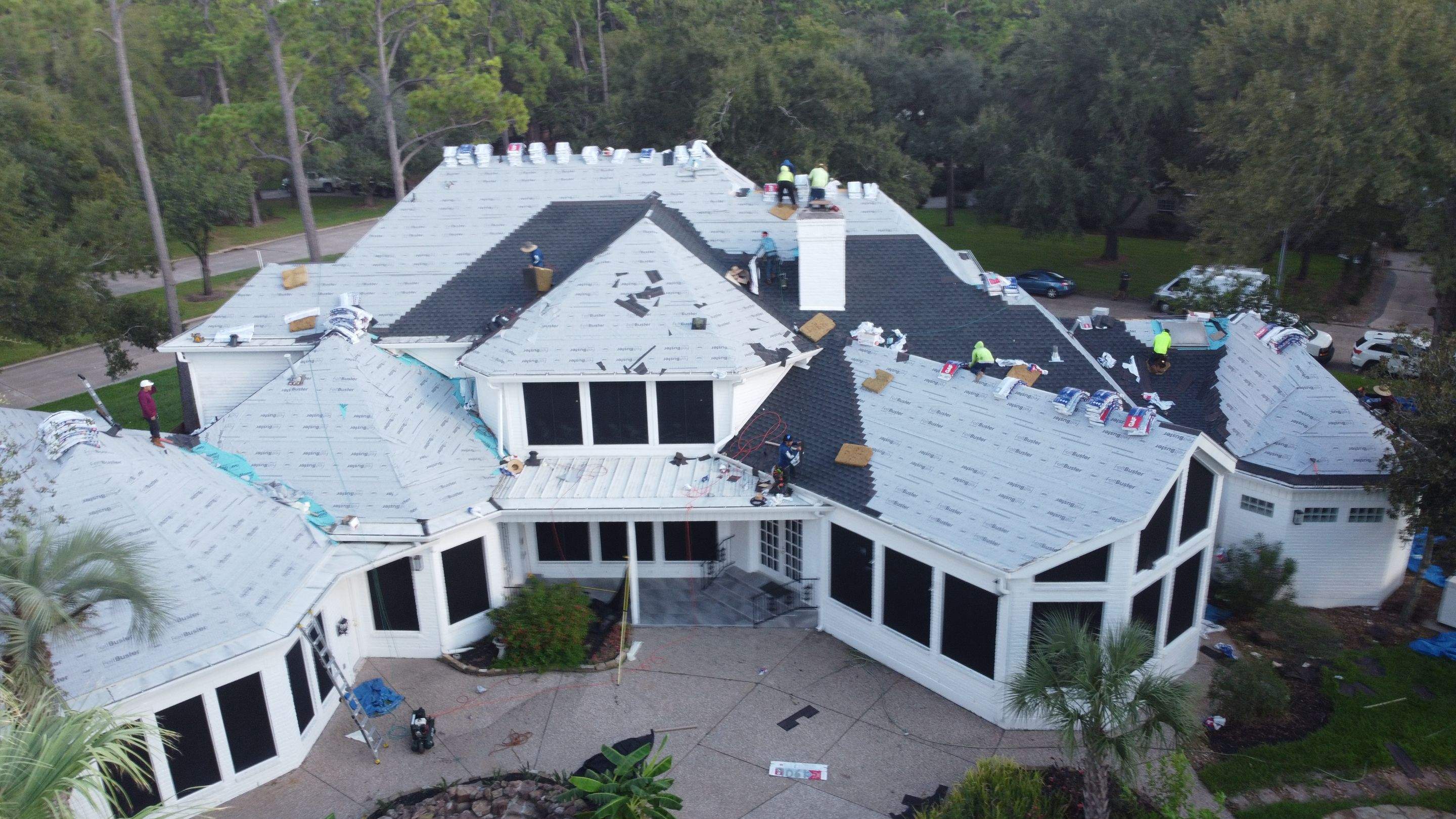 Roof Assessment Report by Good Vibes Roofing