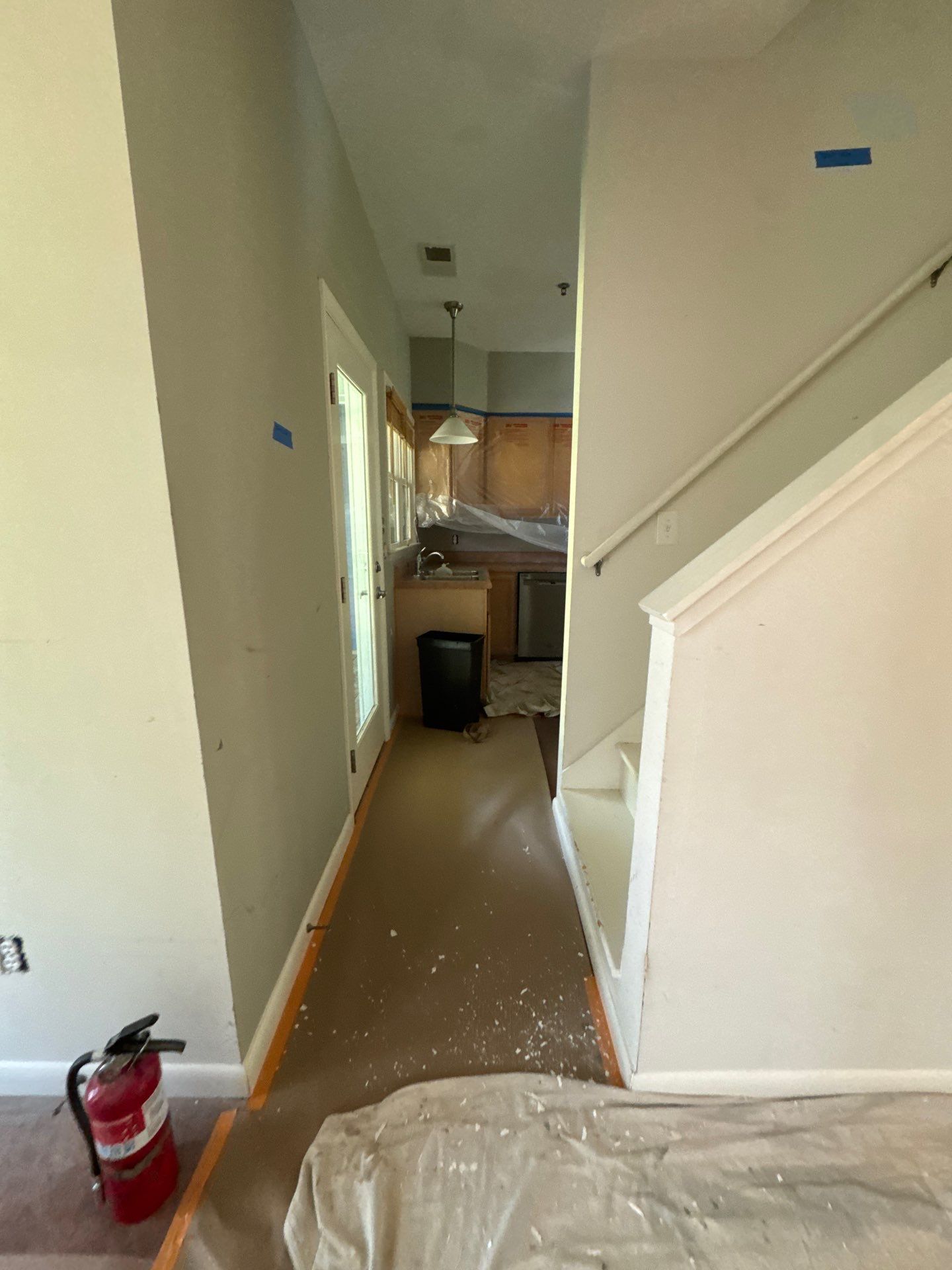 The Impact of Colorful Interior Painting by GonzalezPainters & Contractors Inc 