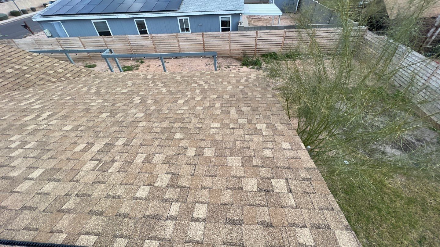 Misty's Full Re-Roof by All Storm Roofing & Construction