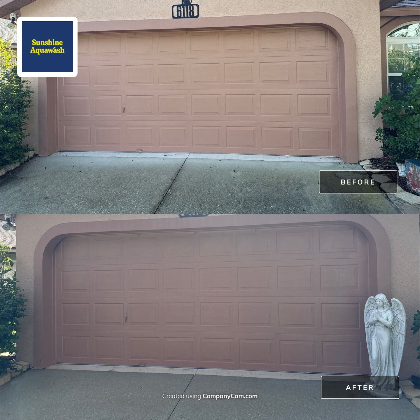 🏡 Another happy repeat customer! by Sunshine AquaWash