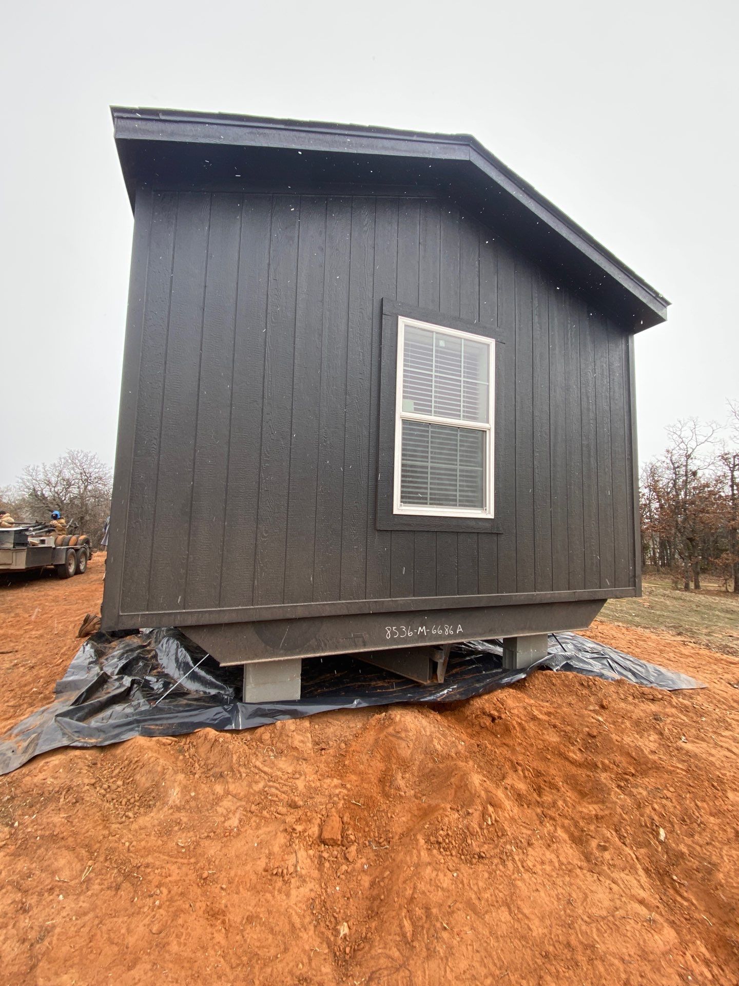 Project in Oklahoma City by Top Shelf Mobile Home Services LLC