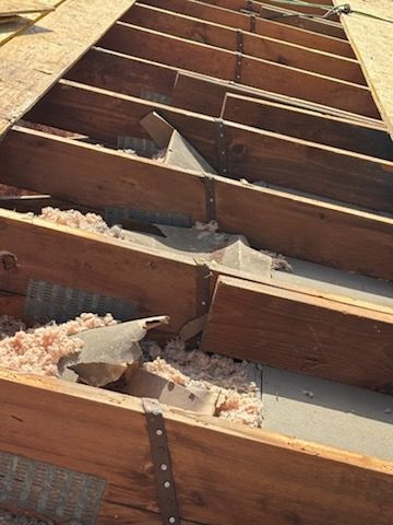 Project in Clearwater 33762 by Mitchell Roofing Company LLC 