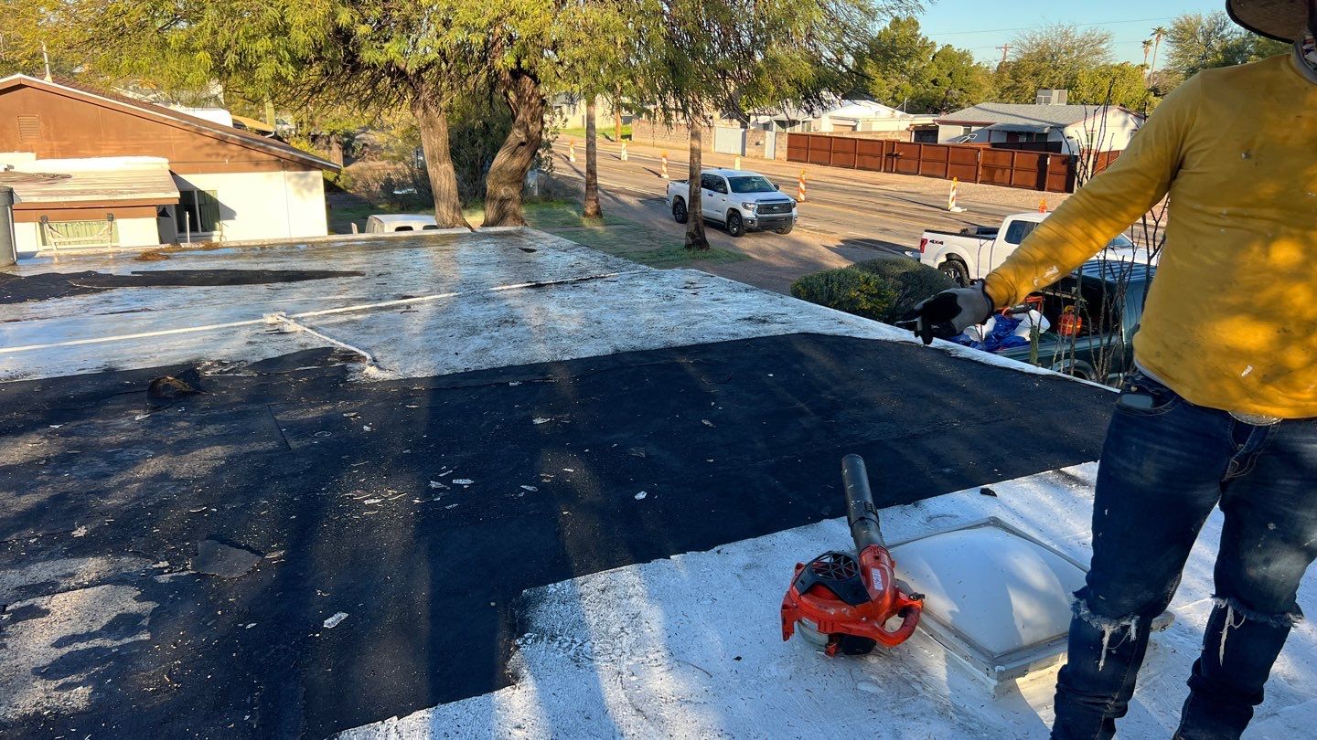 Spray Polyurethane Foam by Reimagine Roofing