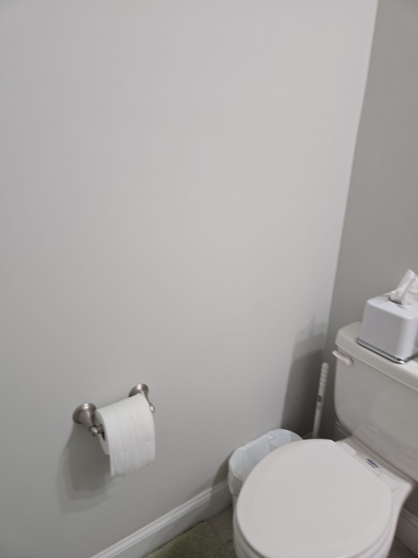 Kitchen Pegboard & Bathroom Beadboard! by A Step Above Handy LLC