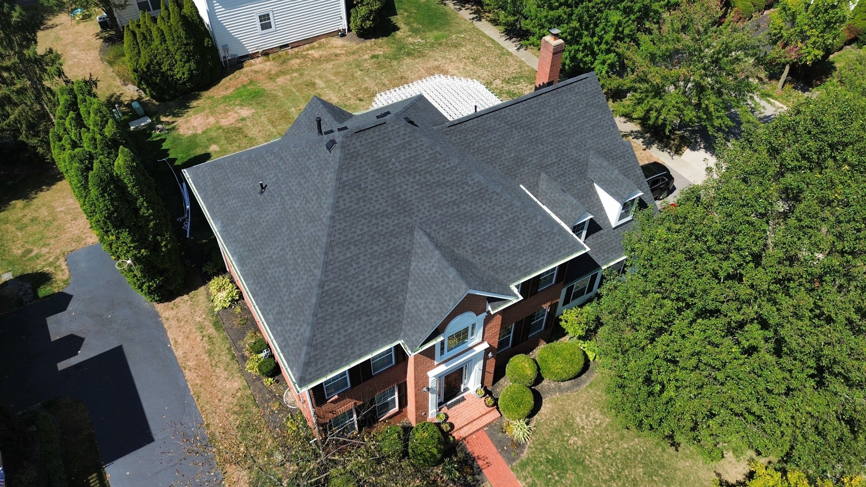 Roof and Gutter Replacement by Know-A-Guy Roofing & Exteriors 