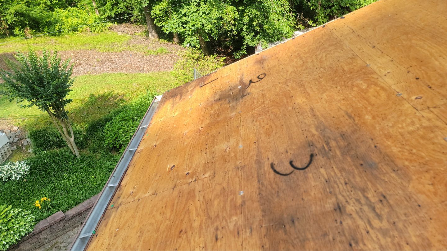 Roof Installation using GAF Timberline HDZ by ExteriorPros