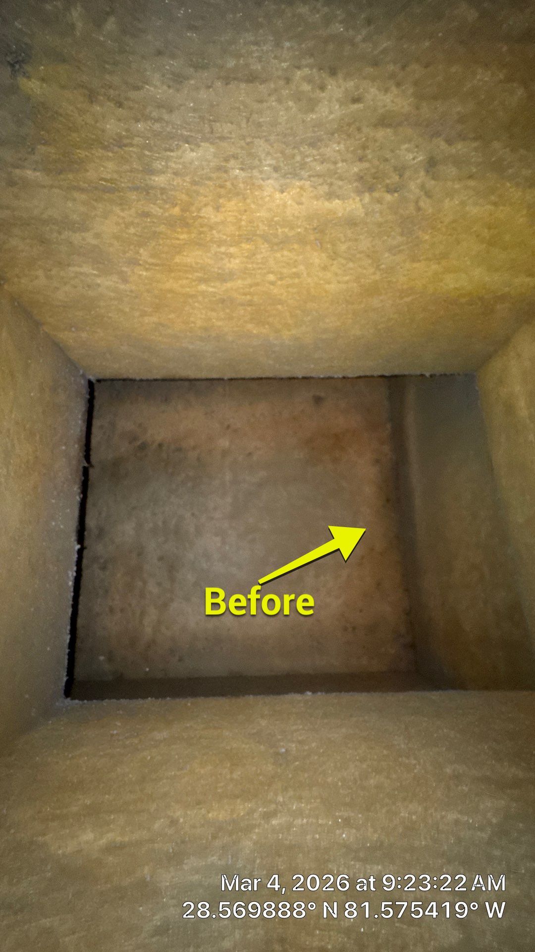 Air Duct Cleaning in Winter Garden by Hygienic Air, Inc