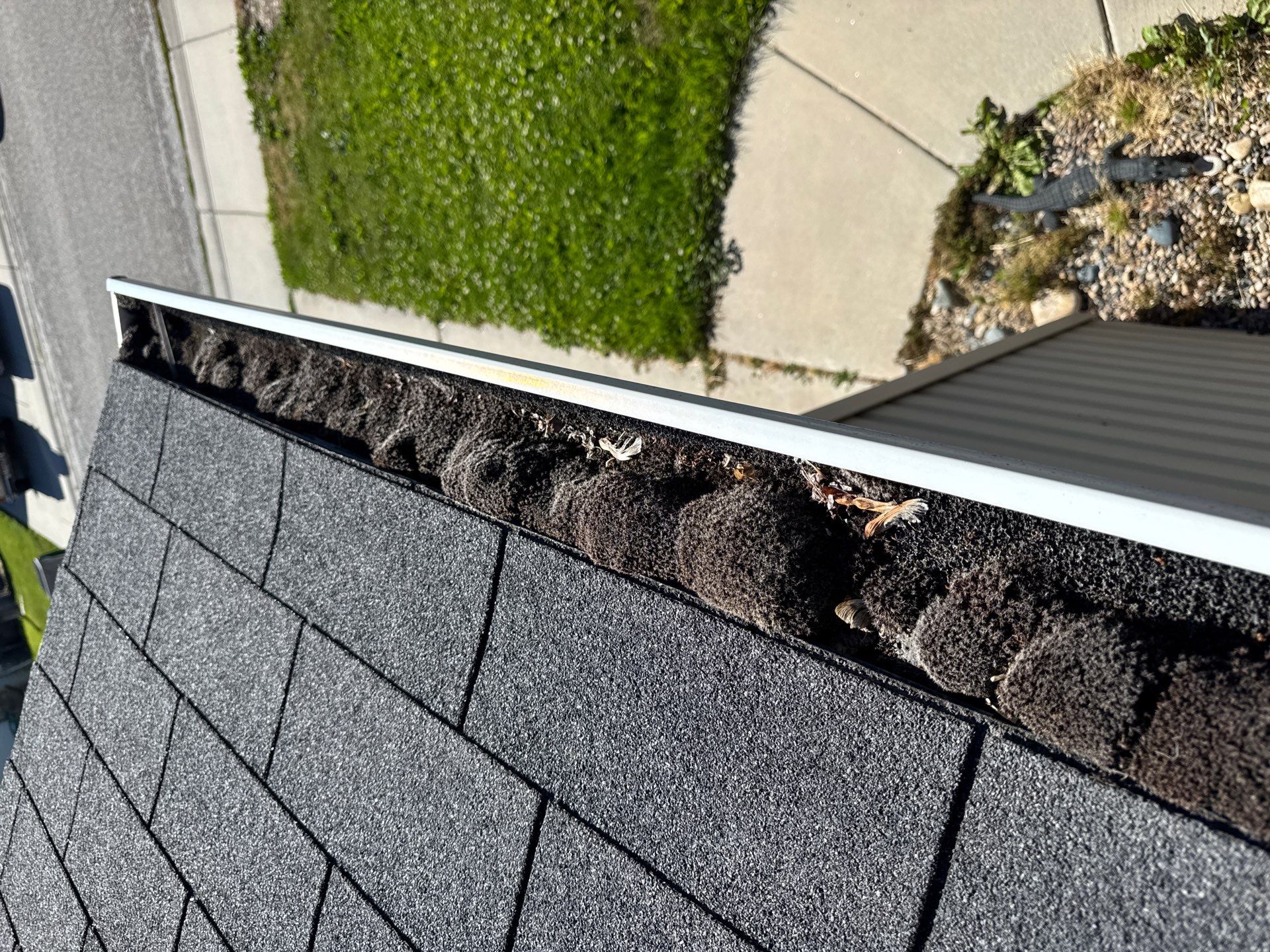 Residential Roof Replacement and Decking Repair in Boise, Idaho by Olive Roofing